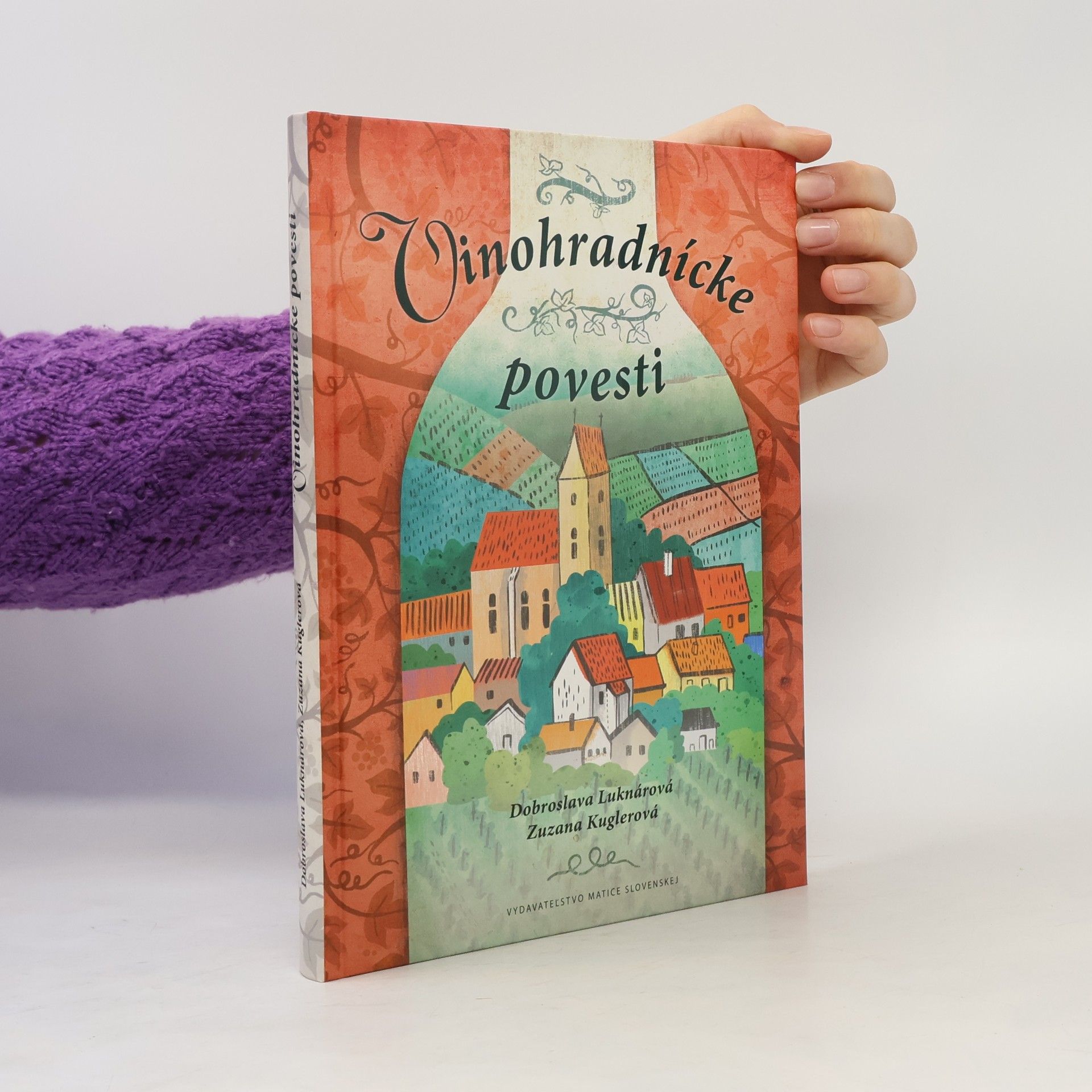 Vinohradnícke povesti