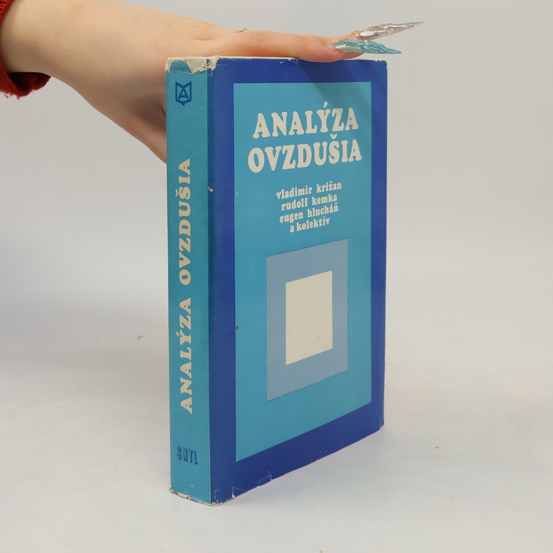 Eugen Hlucháň Analýza ovzdušia