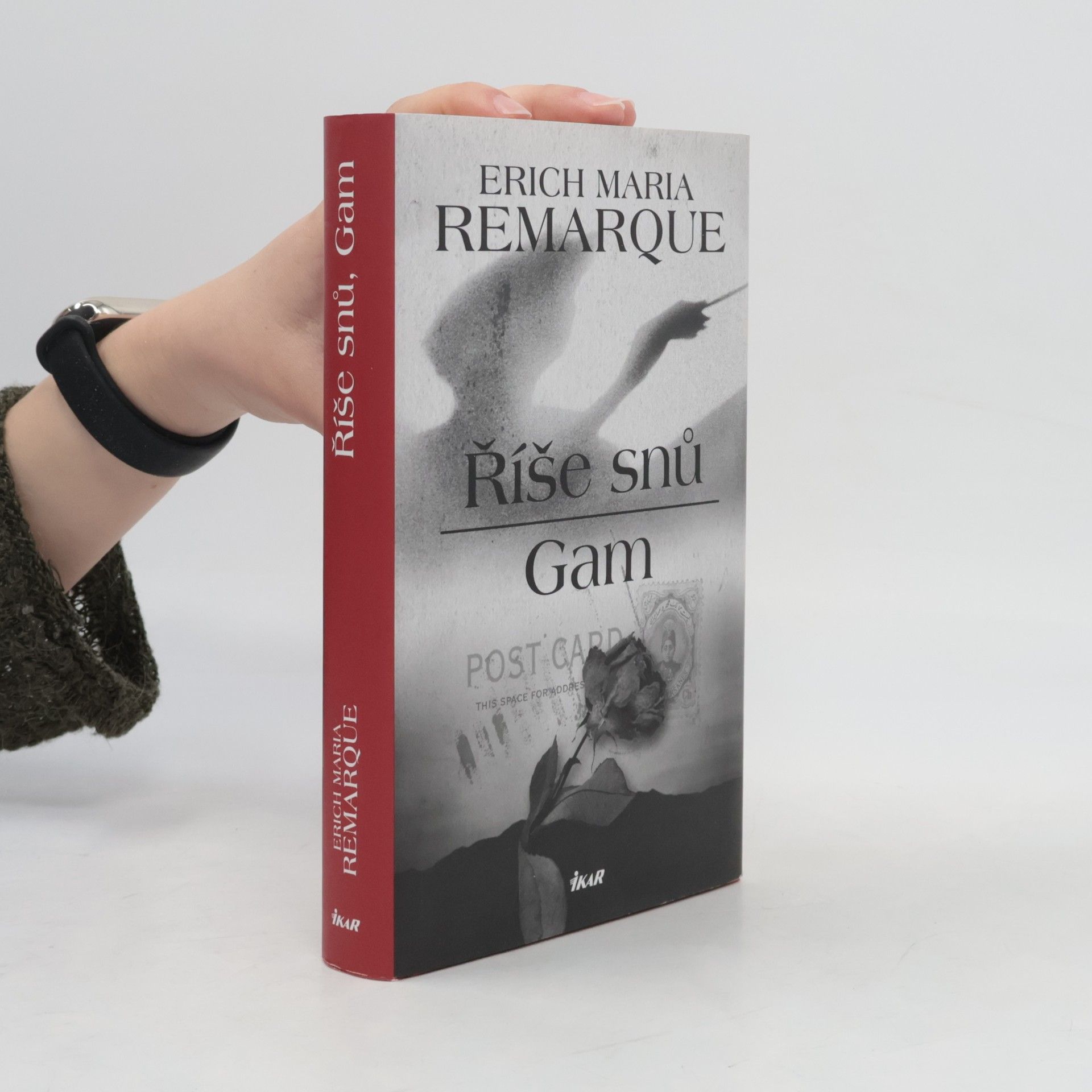 Erich Maria Remarque Říše snů / Gam