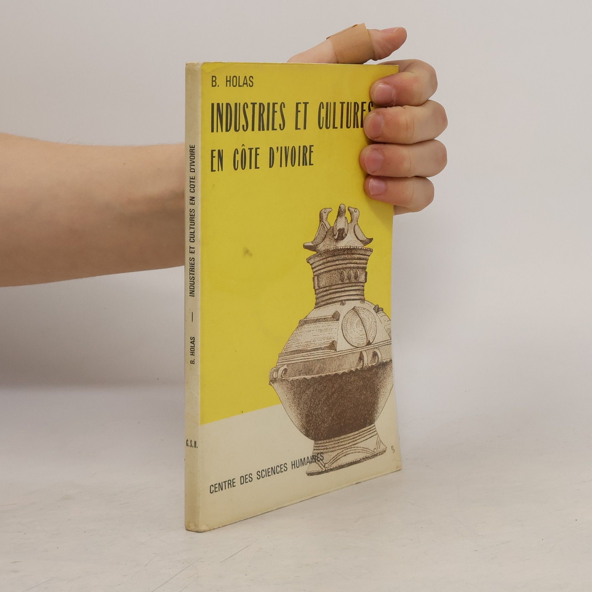 B. Holas Industries et cultures en Côte-d'Ivoire