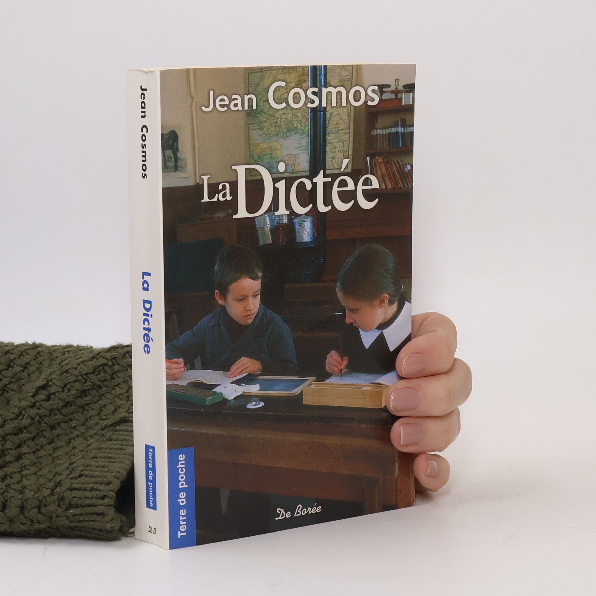Jean Cosmos Terre de poche: La Dictée