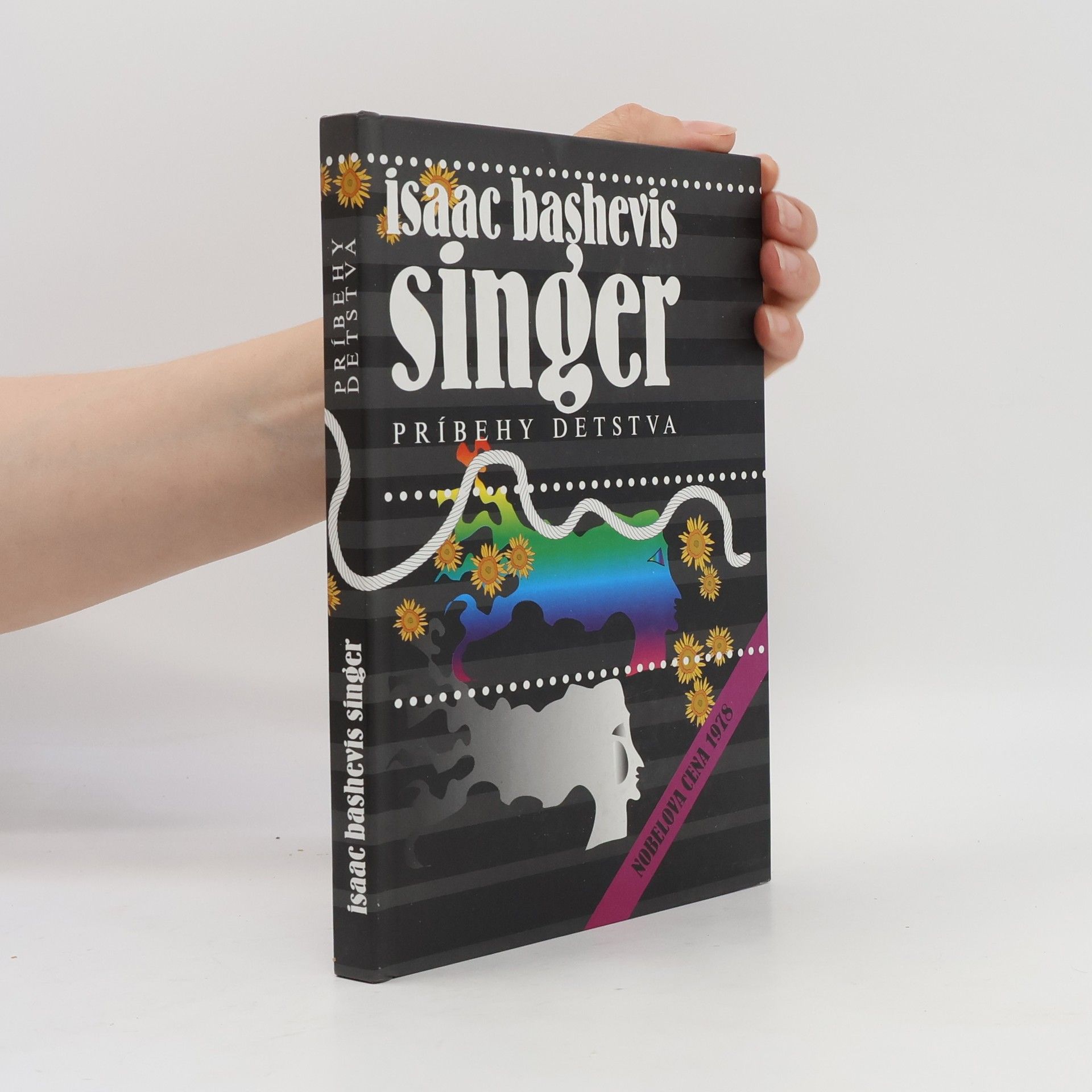 Isaac Bashevis Singer Príbehy detstva