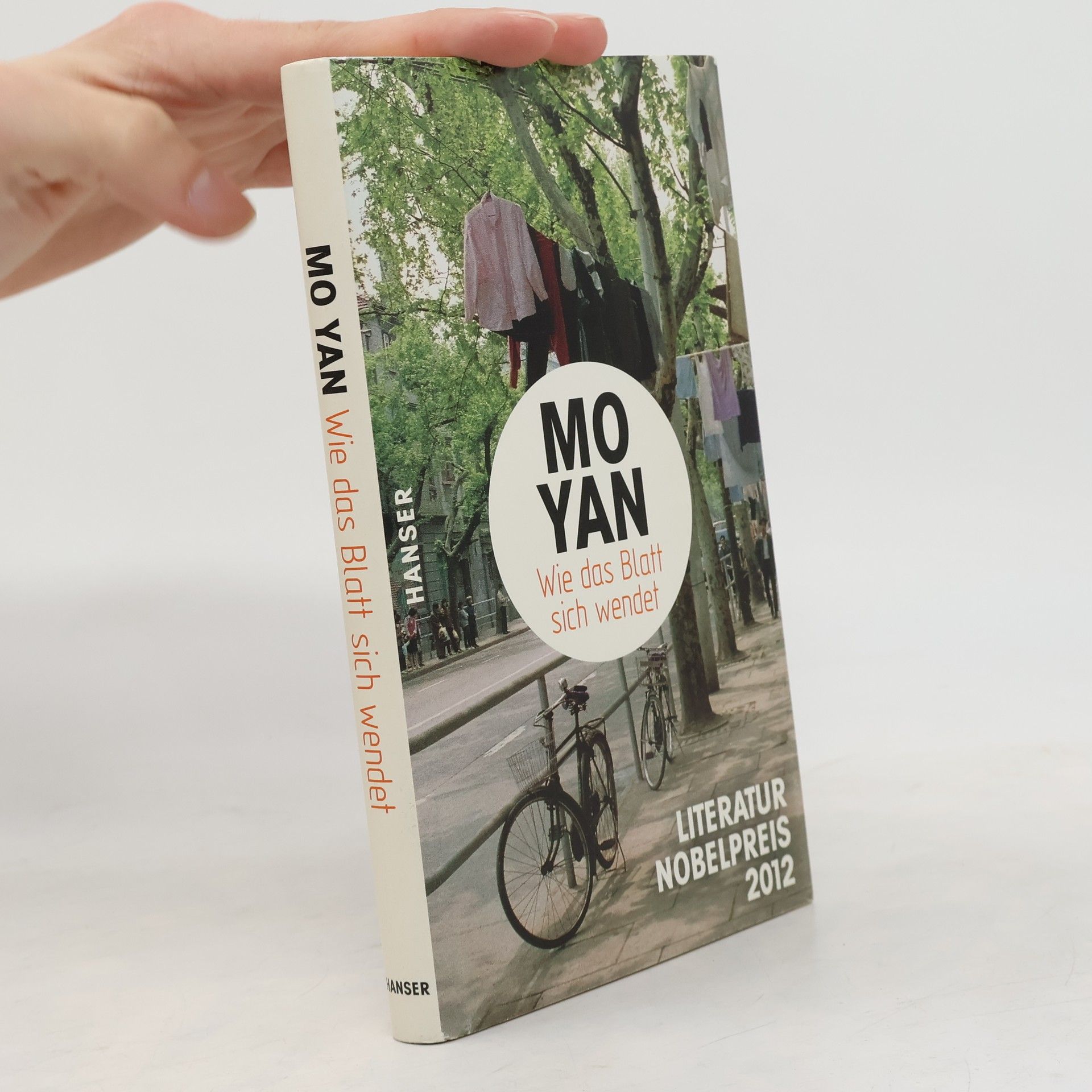 Yan Mo Wie das Blatt sich wendet