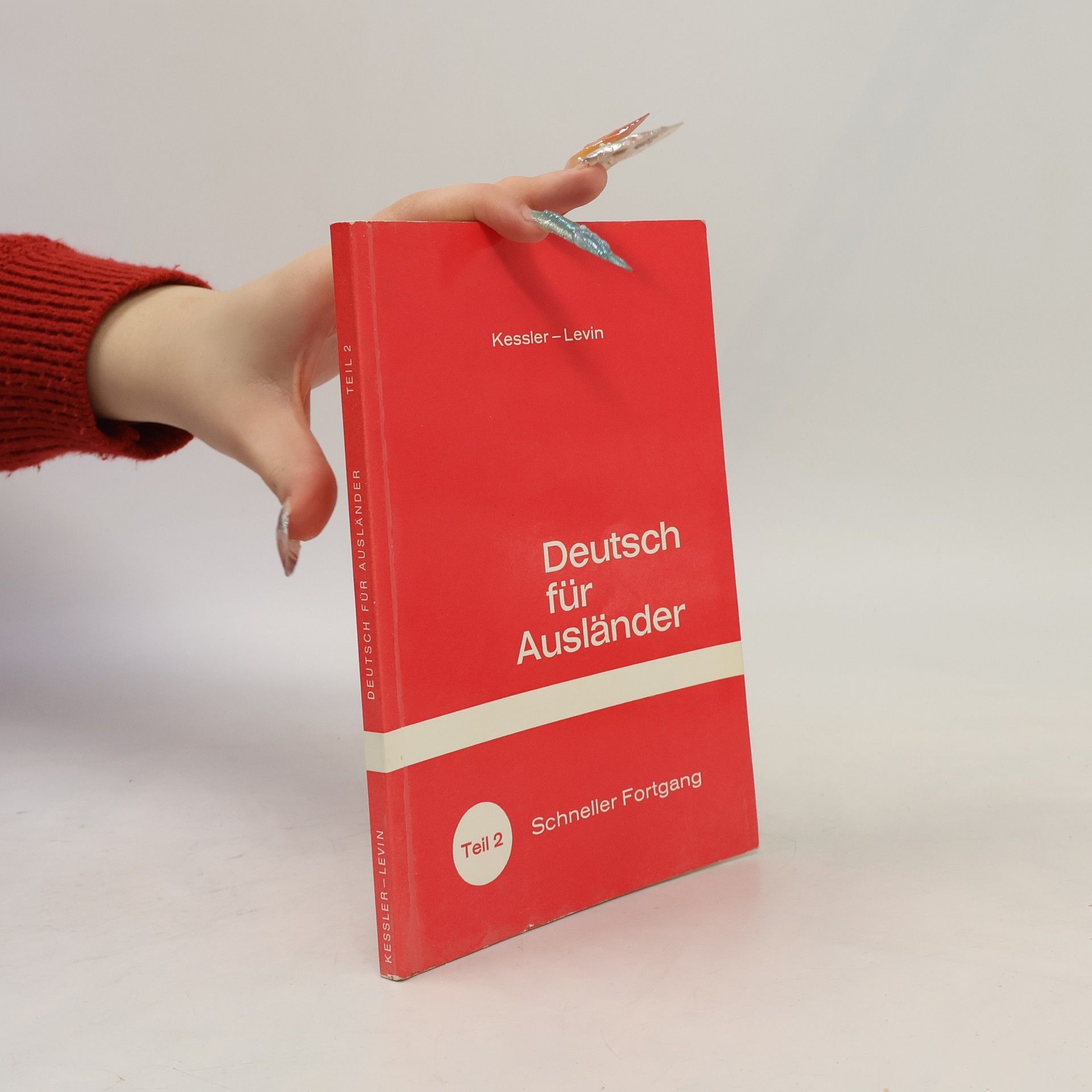 Deutsch für Ausländer