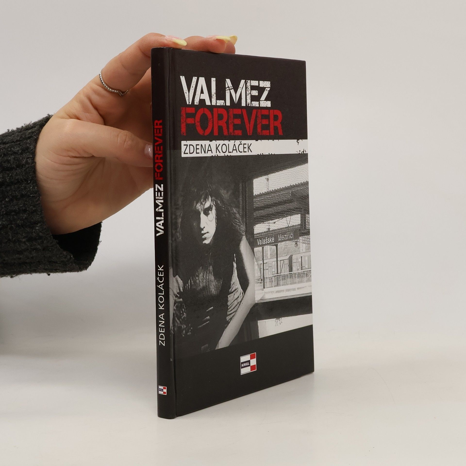 Zdena Koláček Valmez Forever