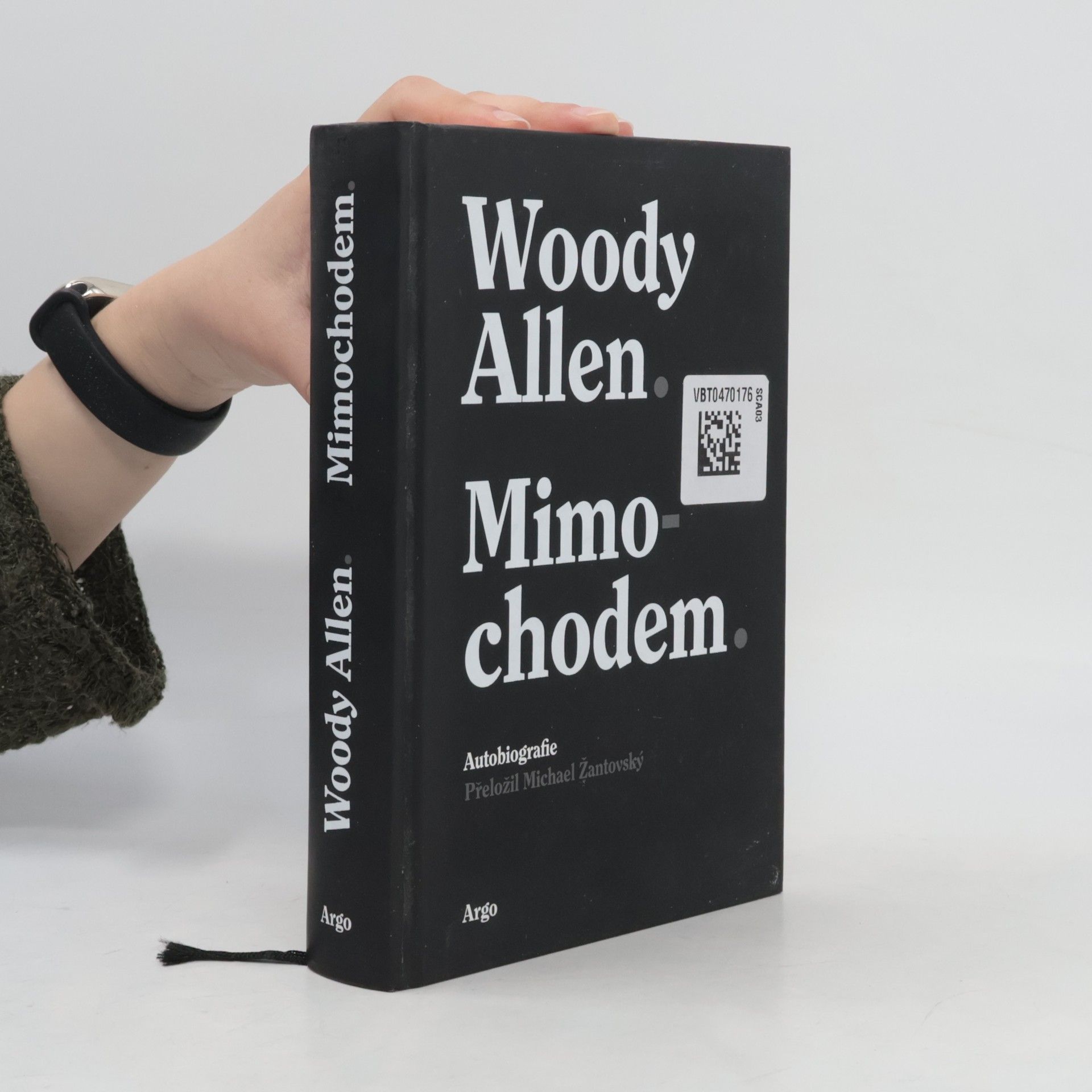 Woody Allen Mimochodem