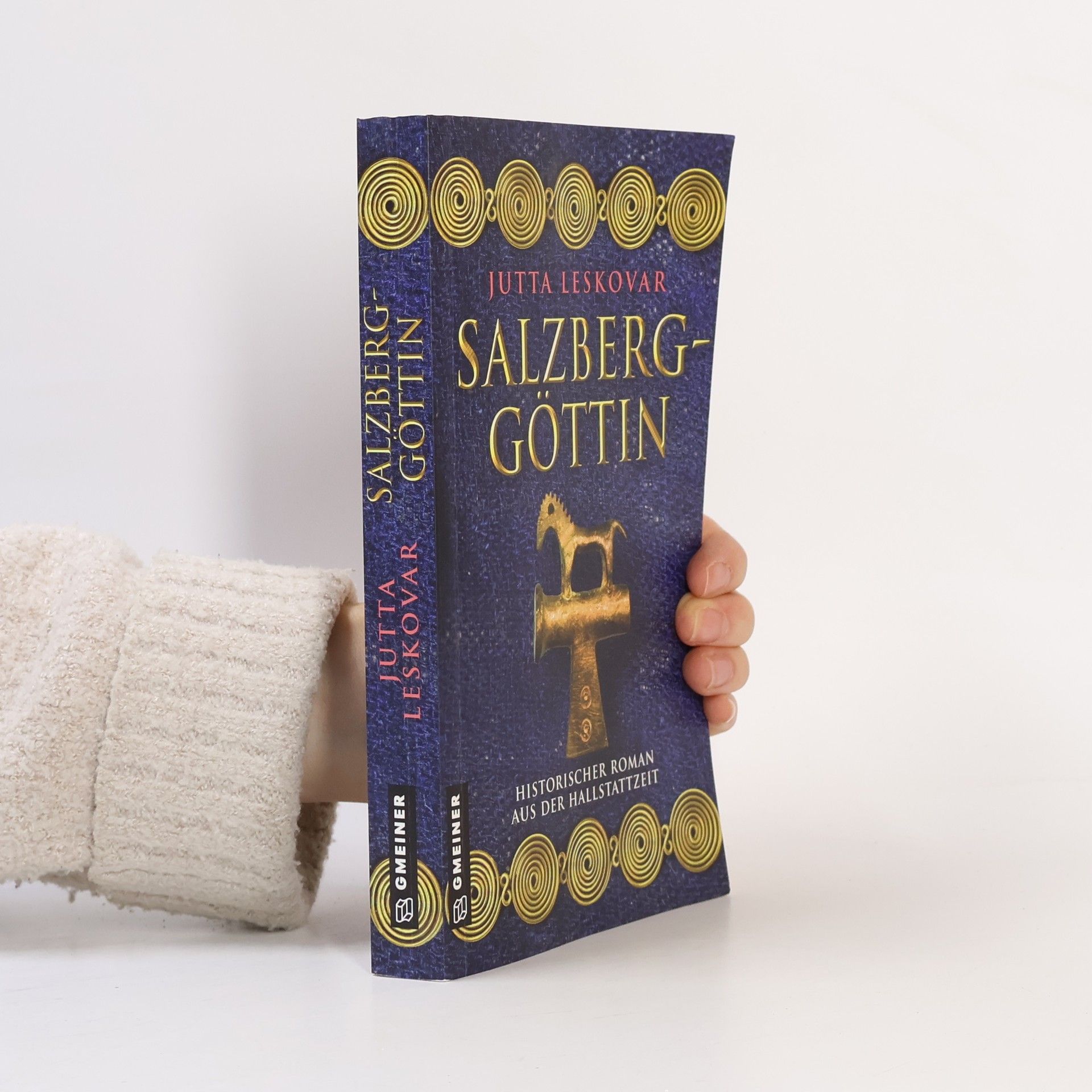 Jutta Leskovar Salzberggöttin