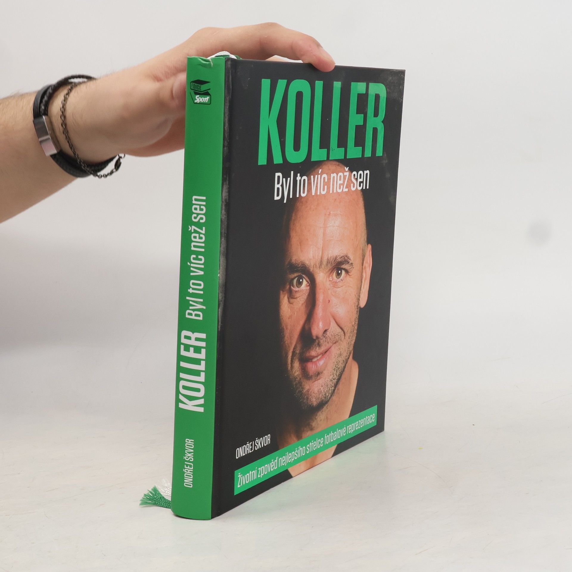 Ondřej Škvor Koller: Byl to víc než sen