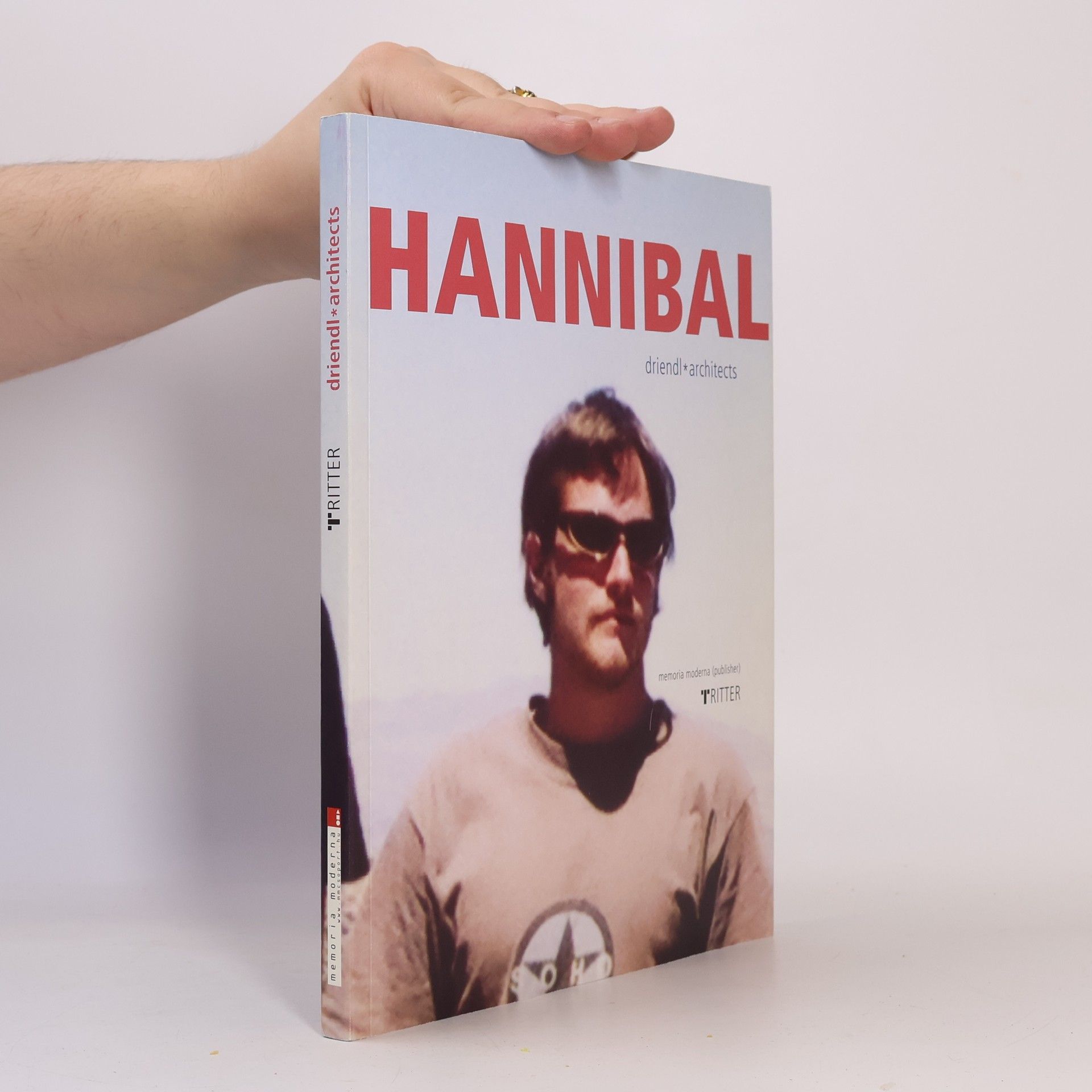 Driendl Architects Why Hannibal Went North