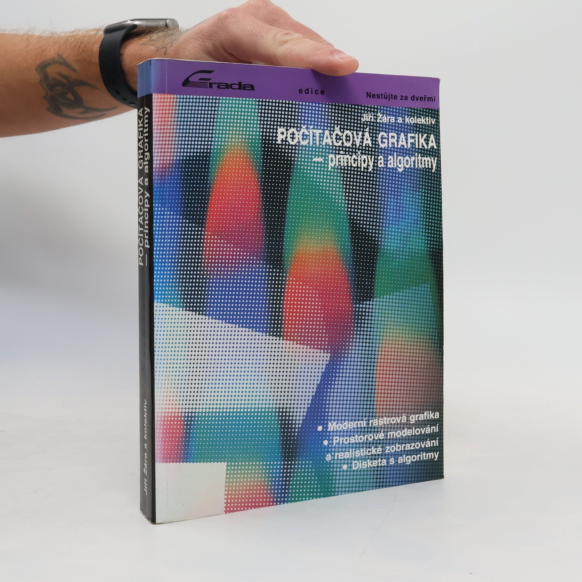 Autorenkollektiv Počítačová grafika - principy a algoritmy