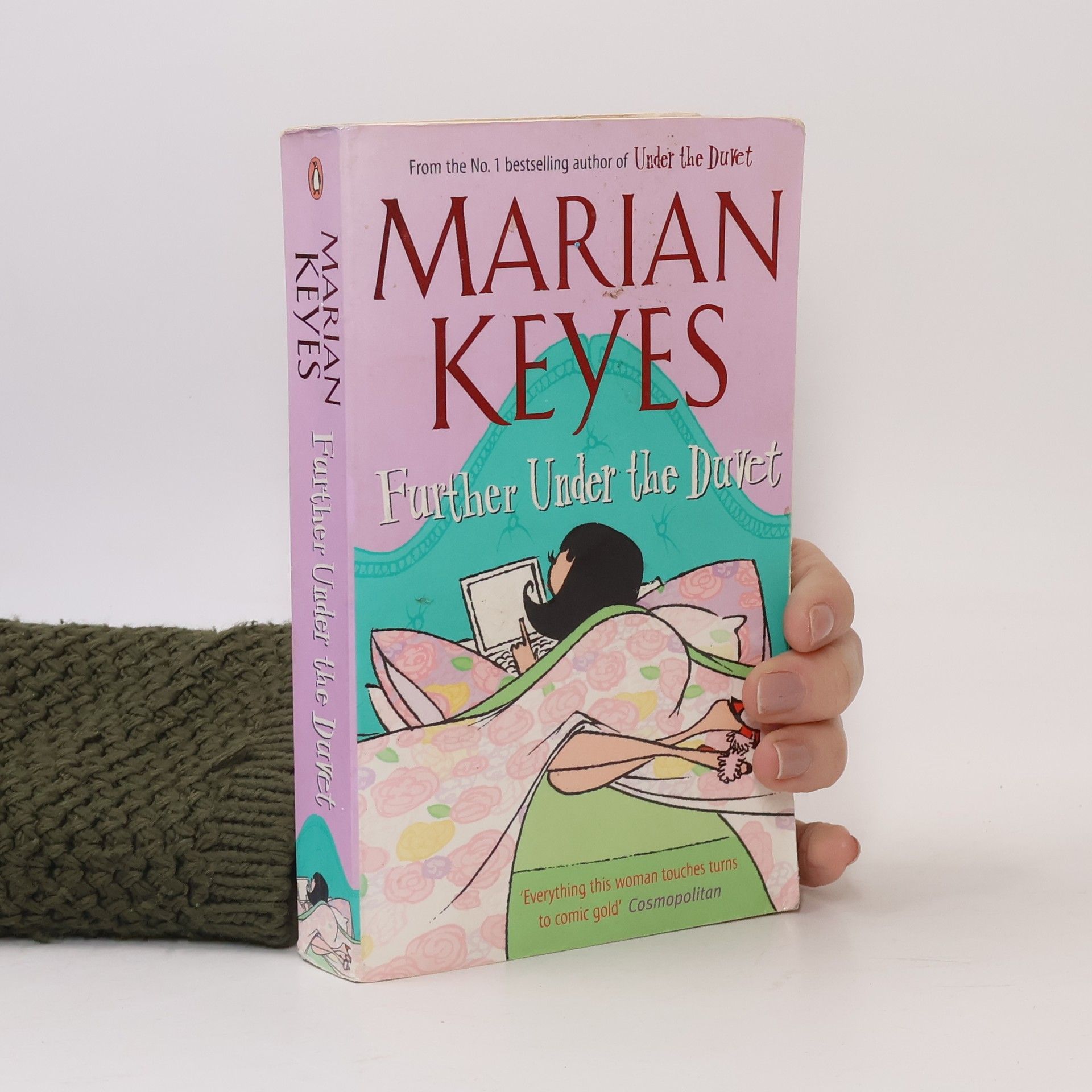 Marian Keyes Further under the duvet