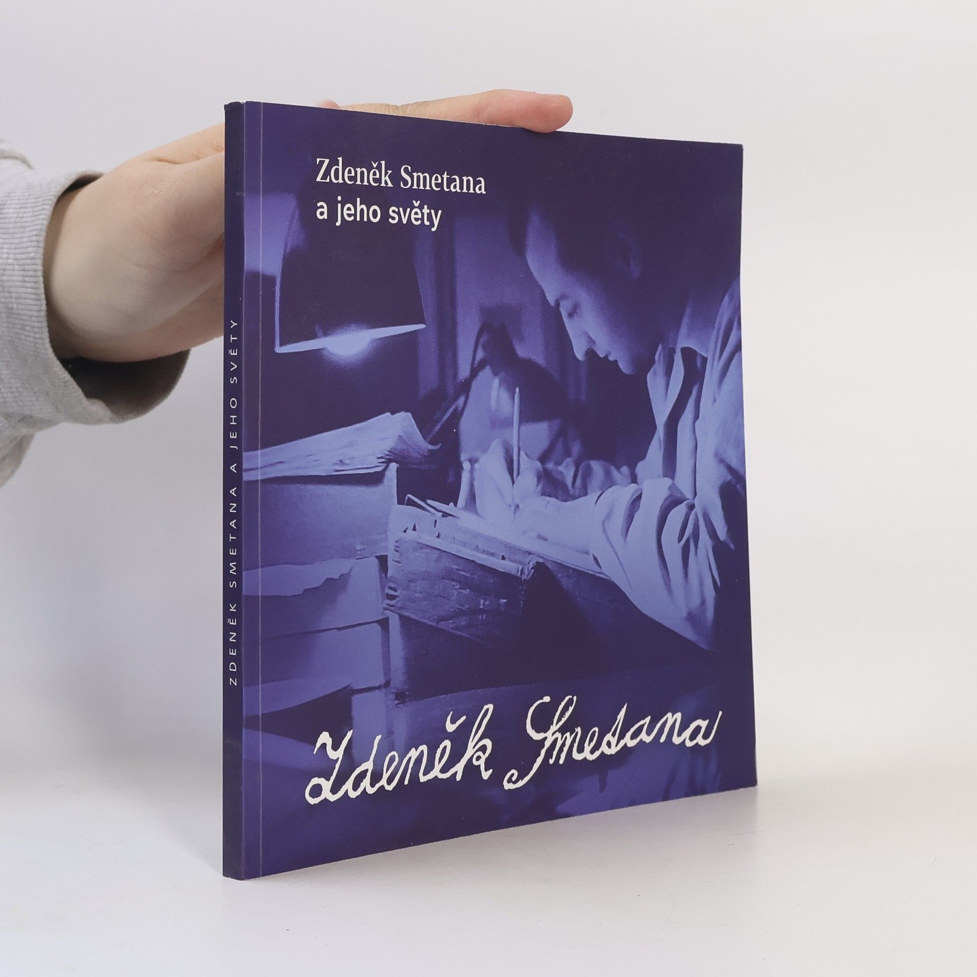 Zdeněk Smetana Zdeněk Smetana a jeho světy