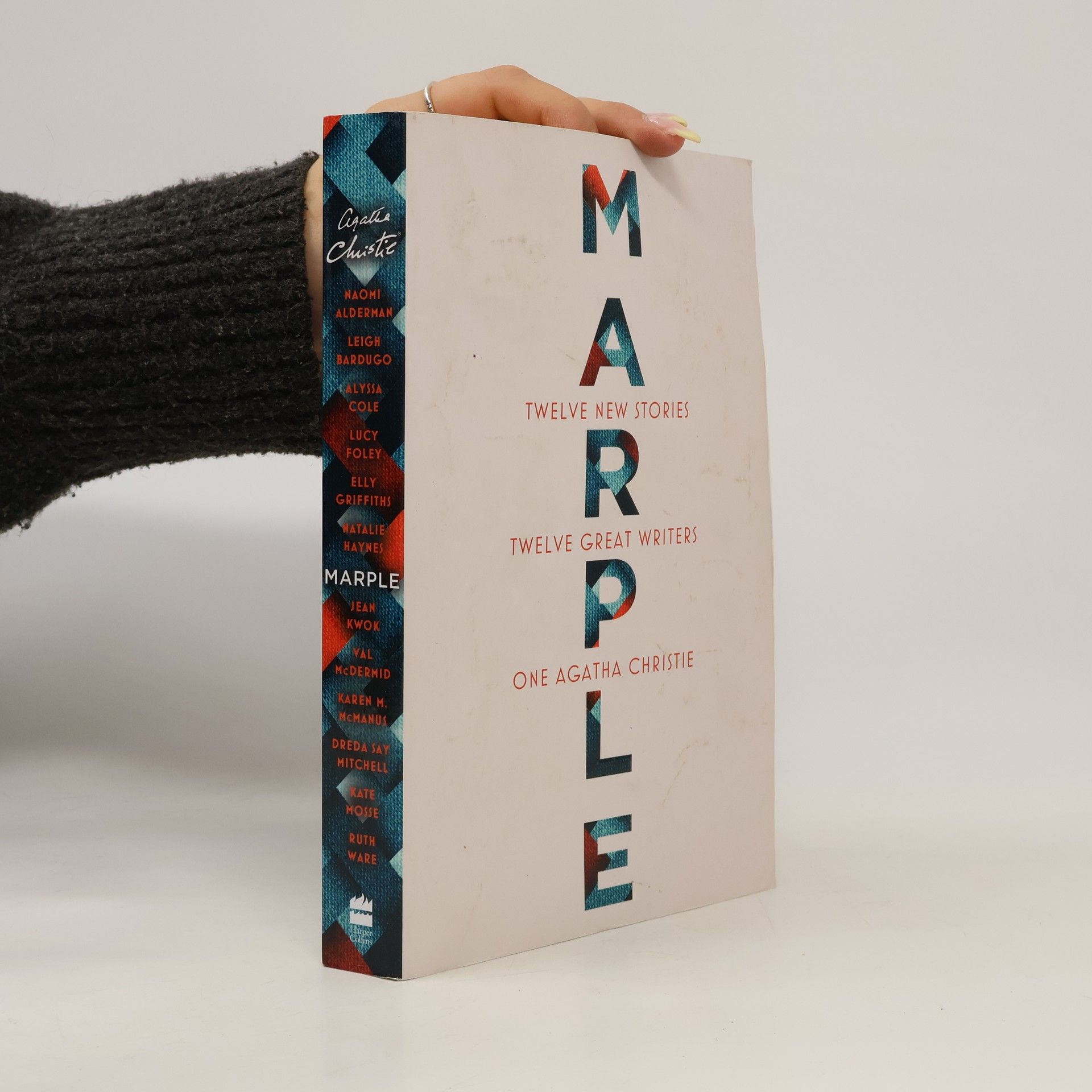 Agatha Christie Marple