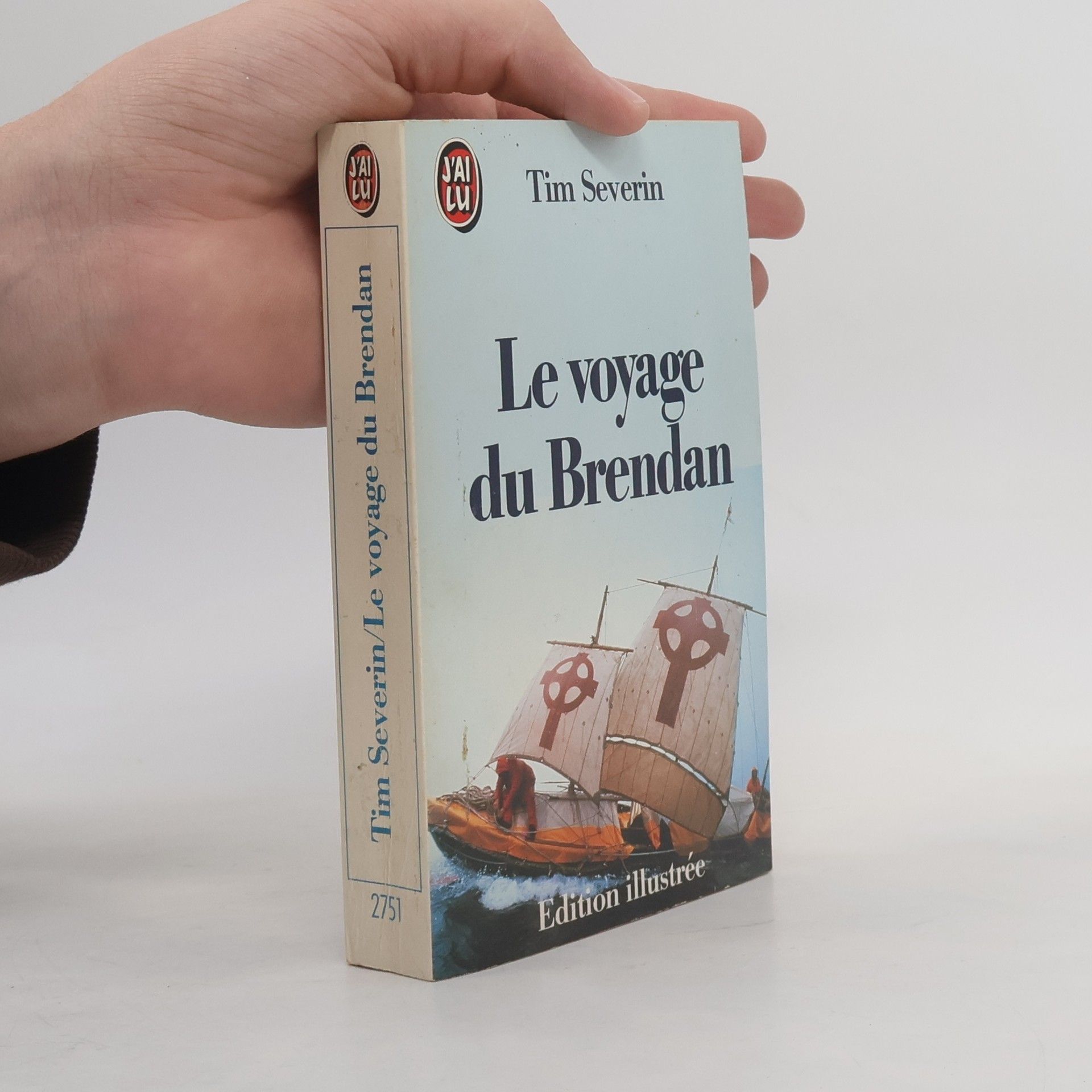 Le voyage du Brendan