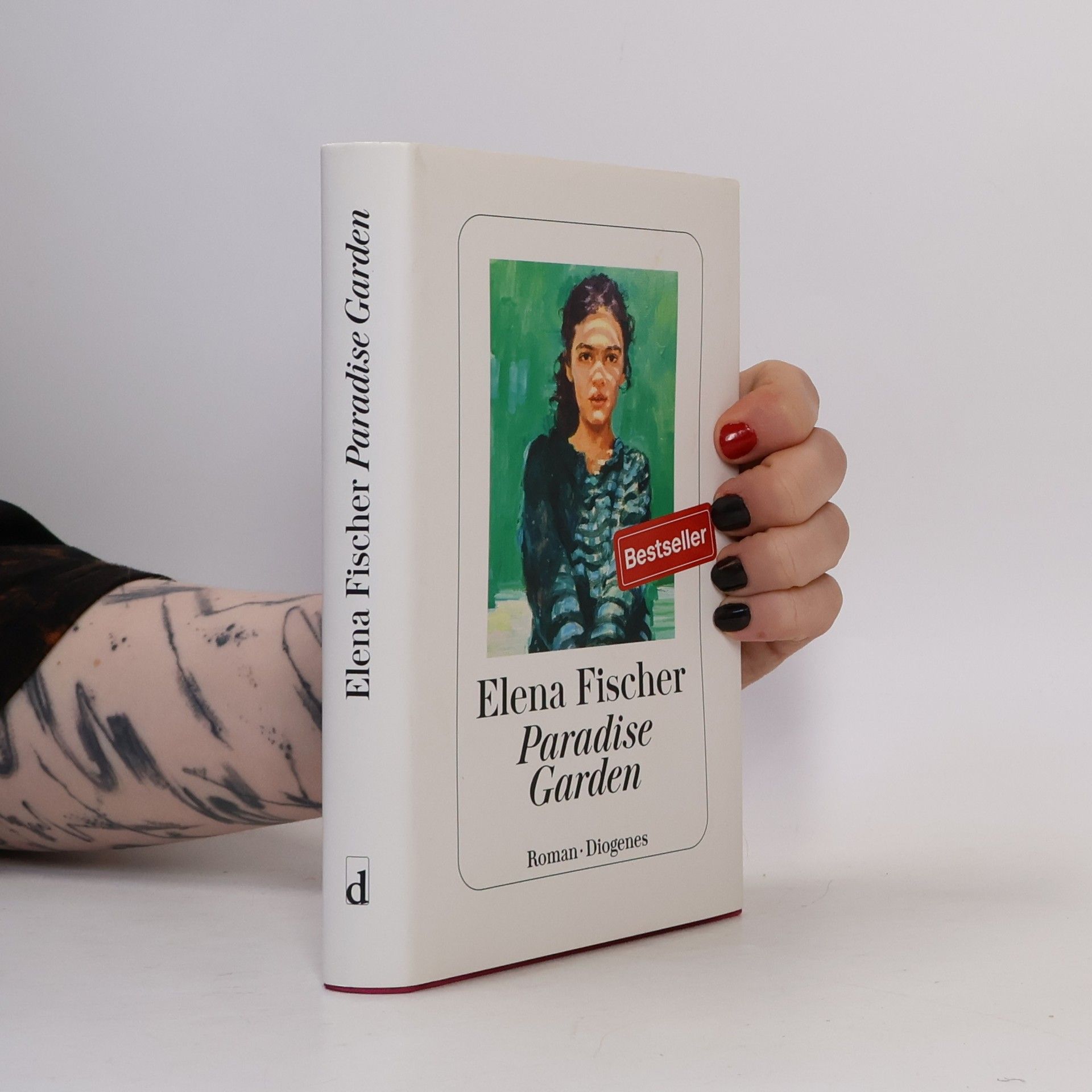 Elena Fischer Paradise Garden