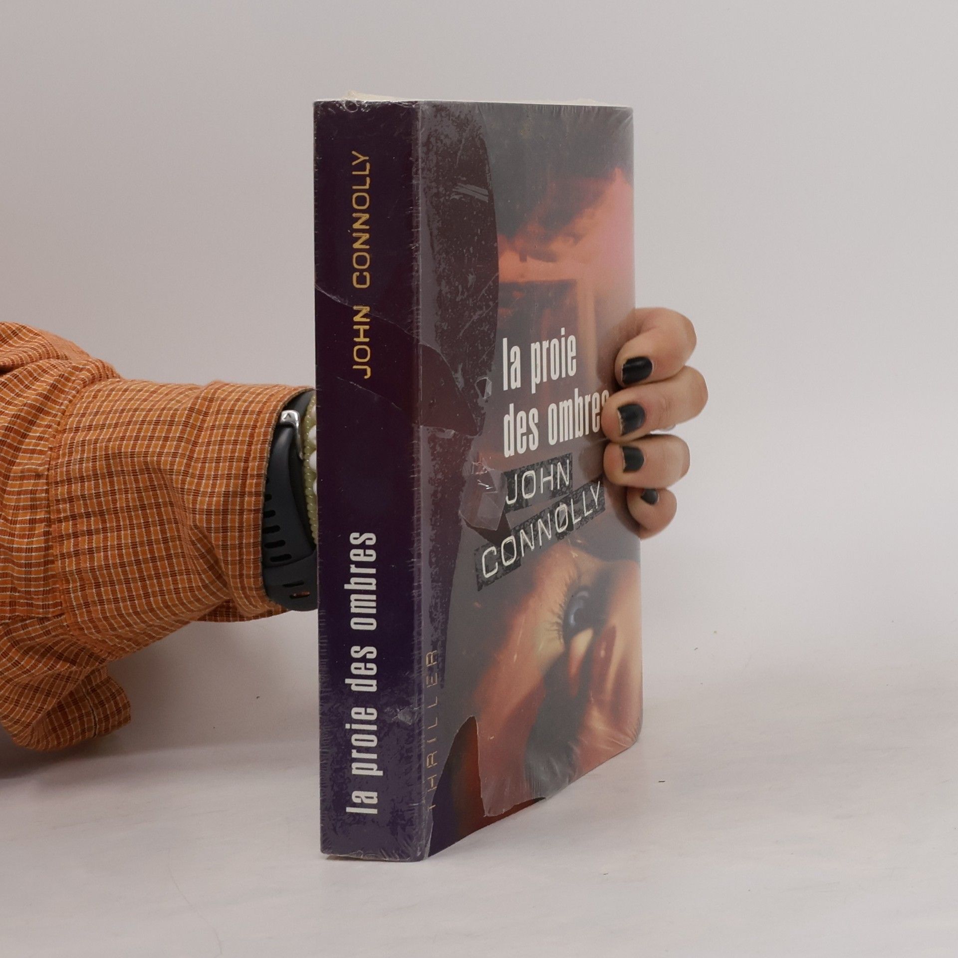 John Connolly La proie des ombres