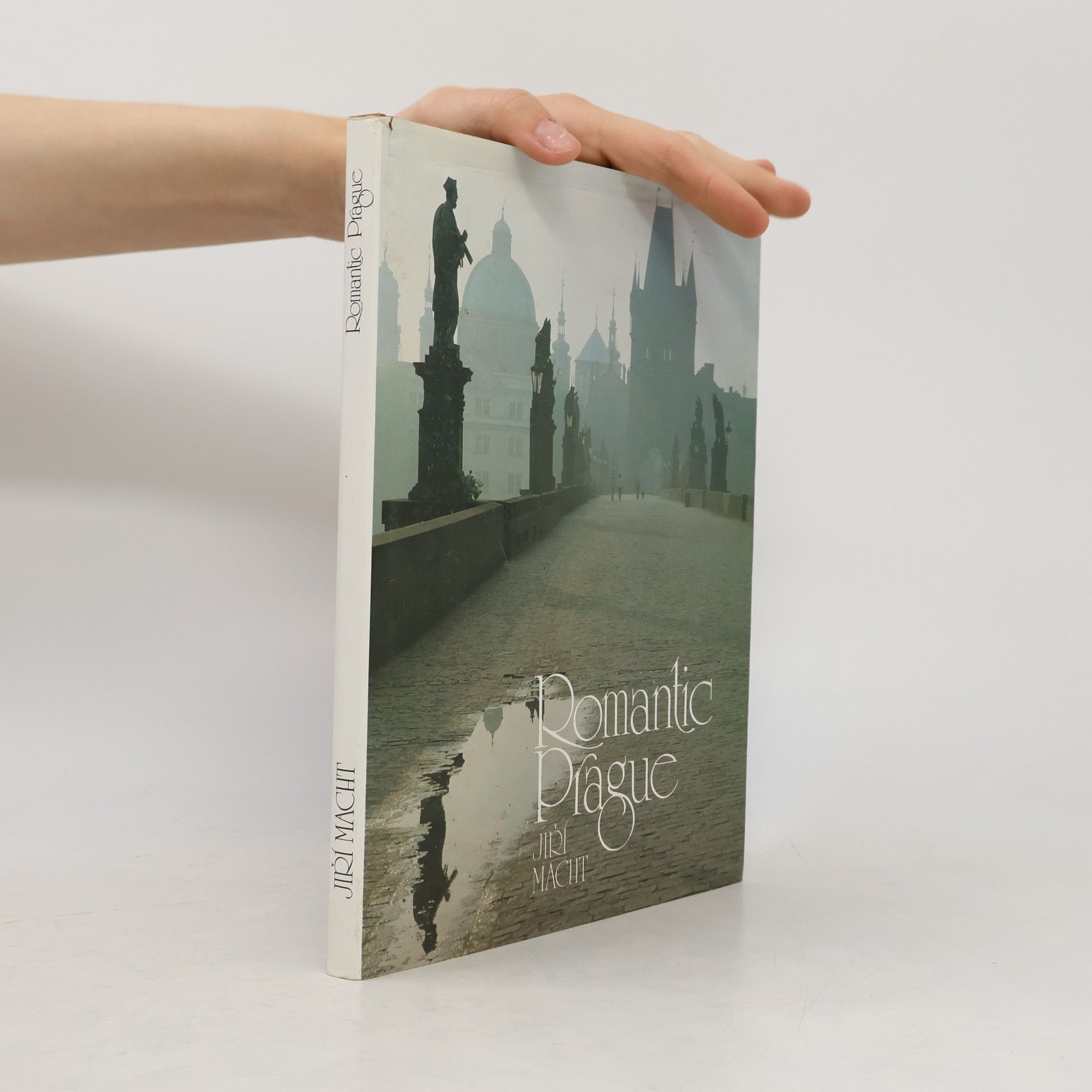 Jiří Macht Romantic Prague