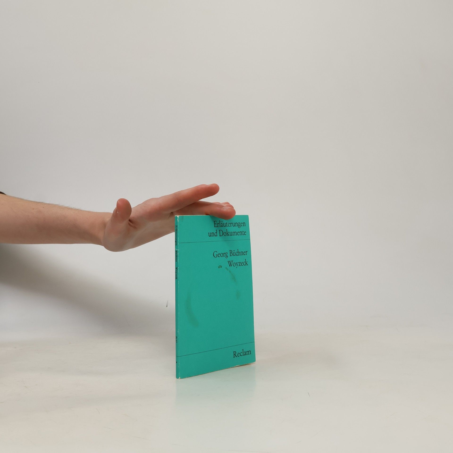 Georg Büchner Woyzeck Erläuterungen und Dokumente