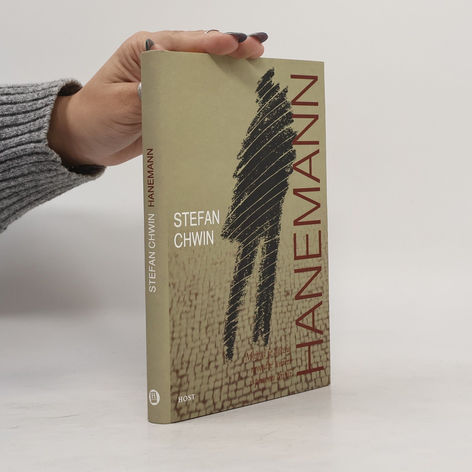 Stefan Chwin Hanemann