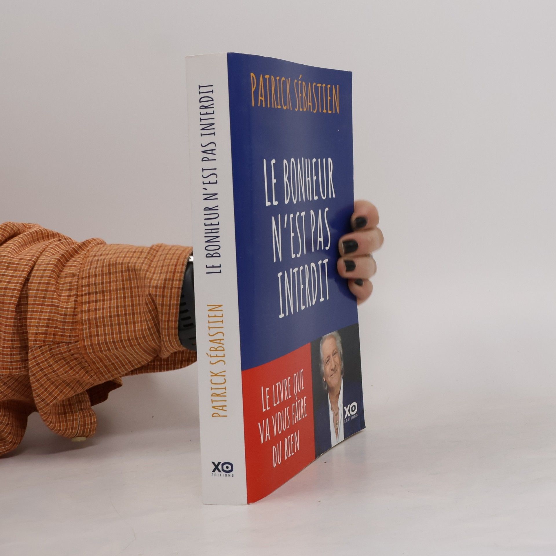 Le bonheur n'est pas interdit