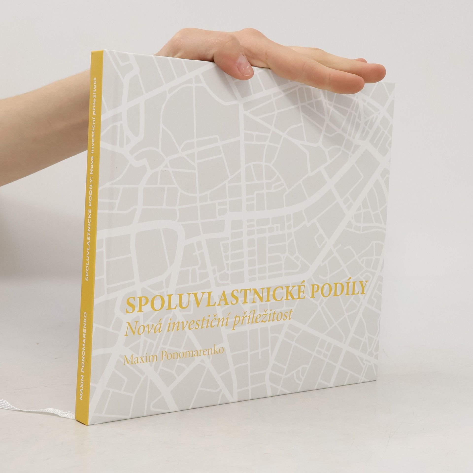 Maxim Ponomarenko Spoluvlastnické podíly. Nová investiční příležitost