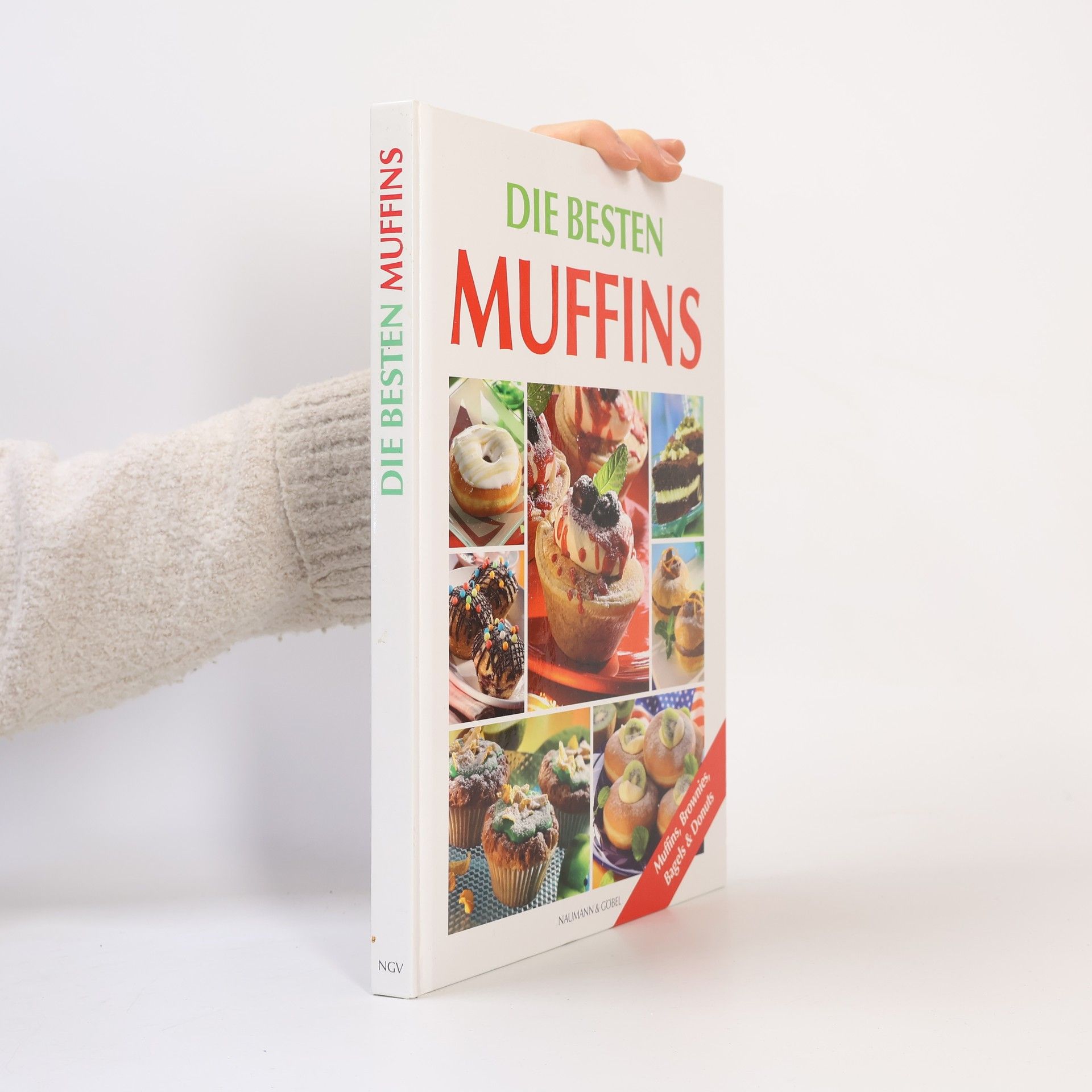 Various authors Die besten Muffins