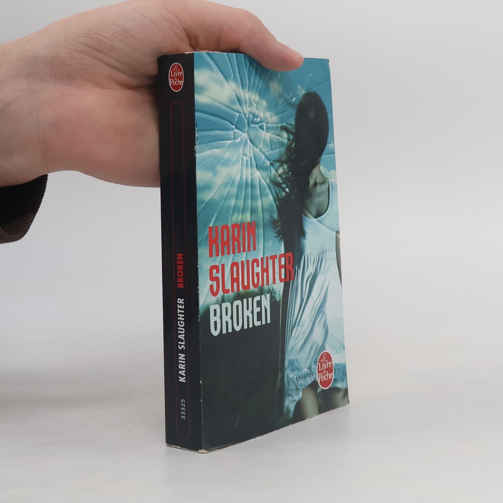 Karin Slaughter Broken