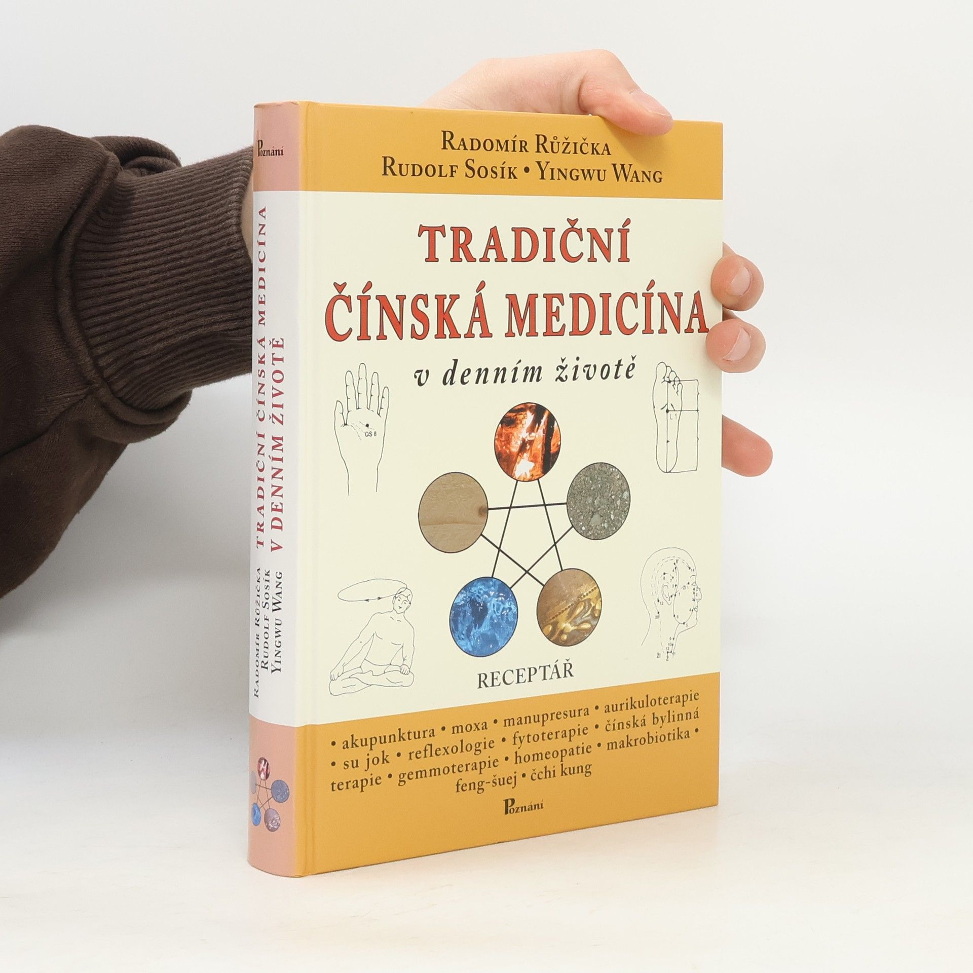 Tradiční čínská medicína v denním životě