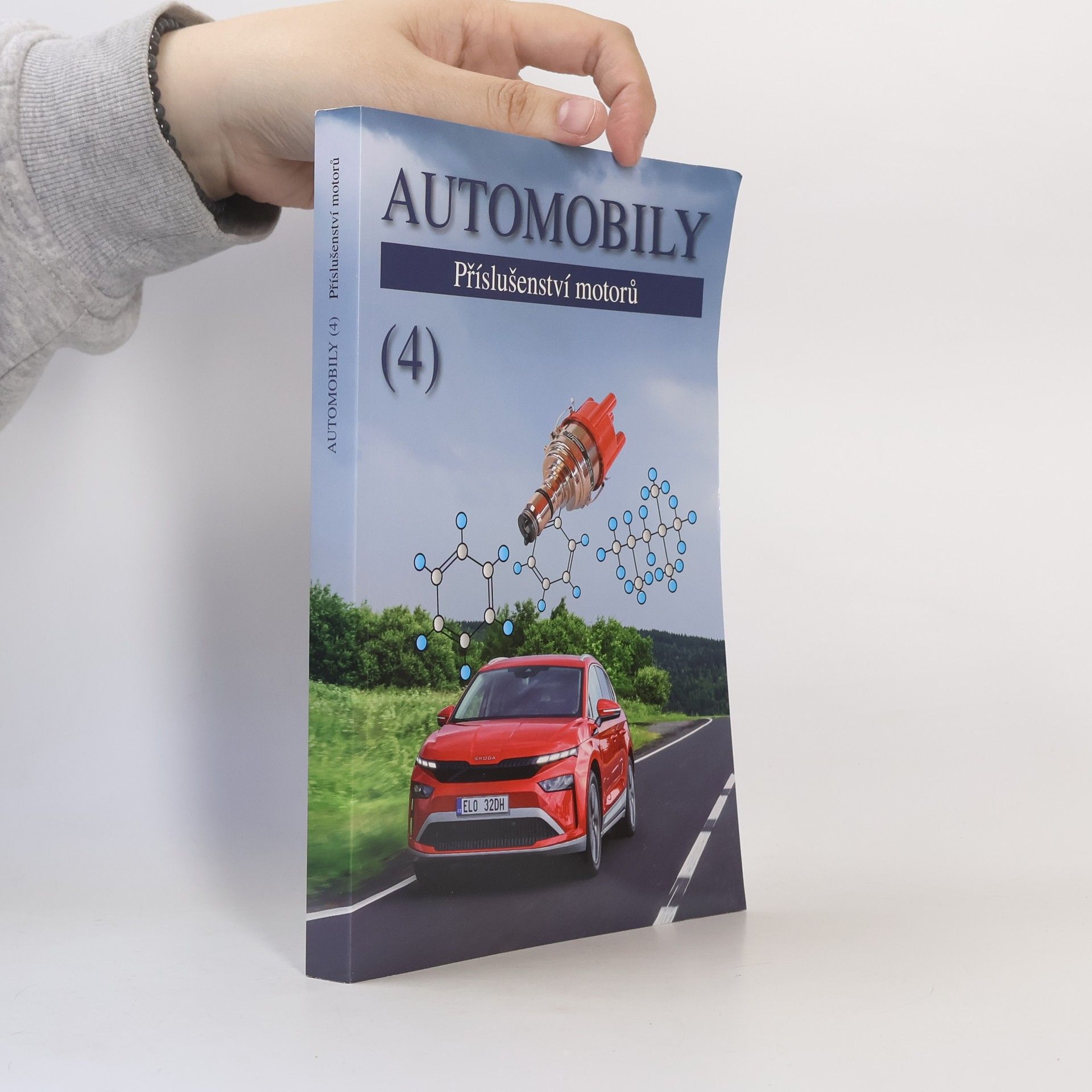 Collectif d'auteurs Automobily 4