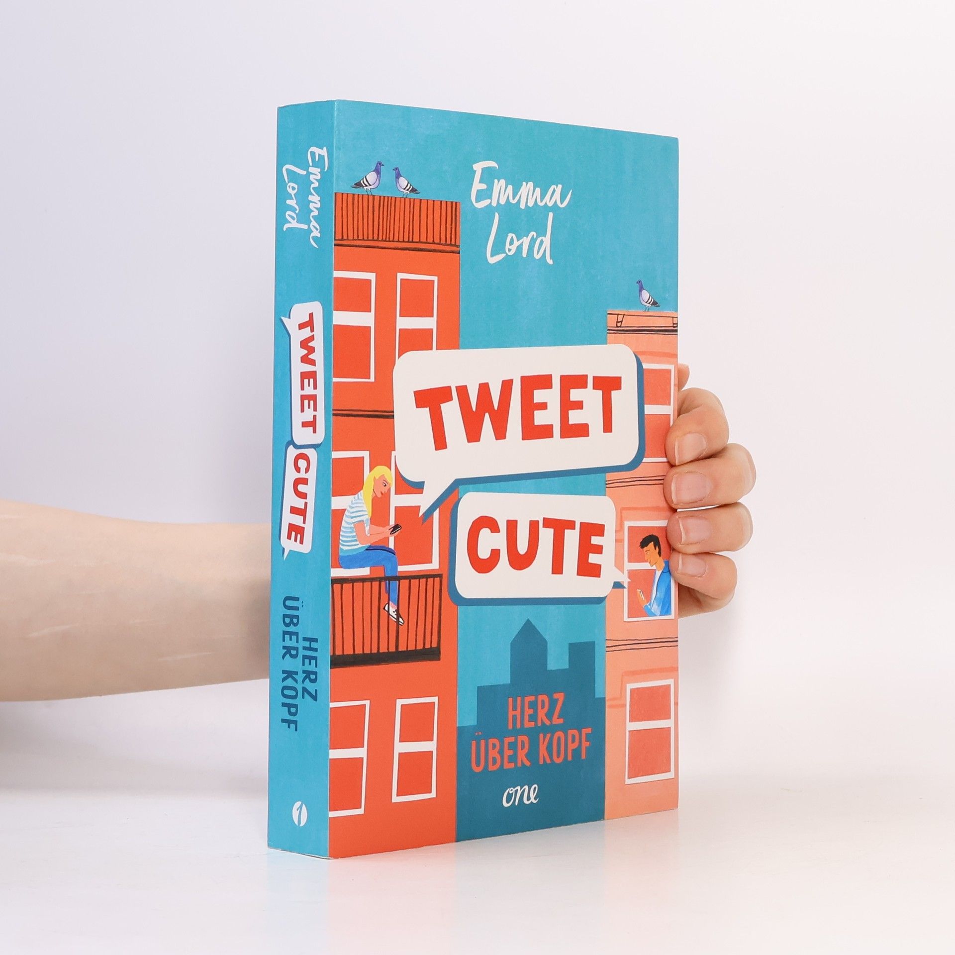 Emma Lord Tweet Cute