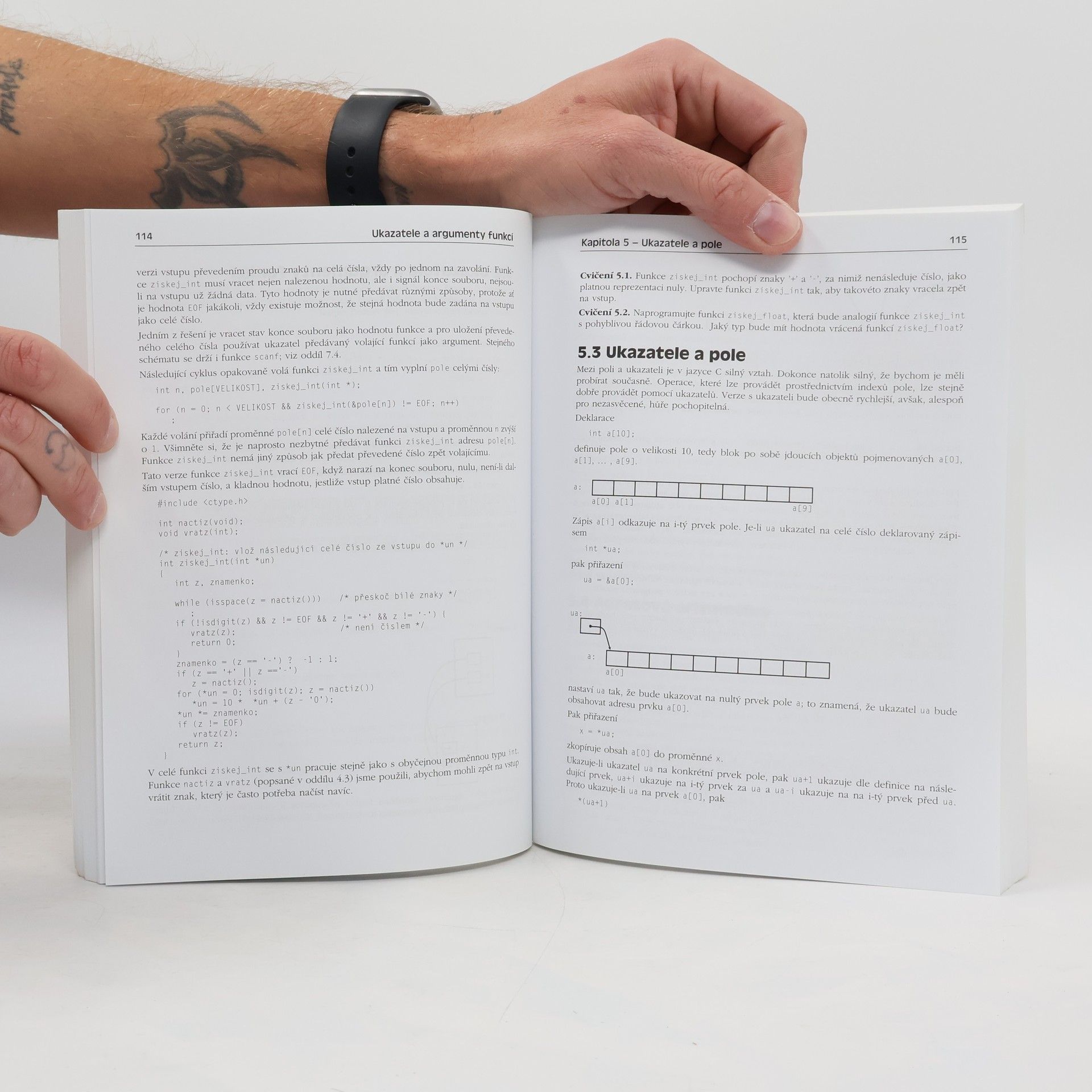 Brian Kernighan Programovací jazyk C