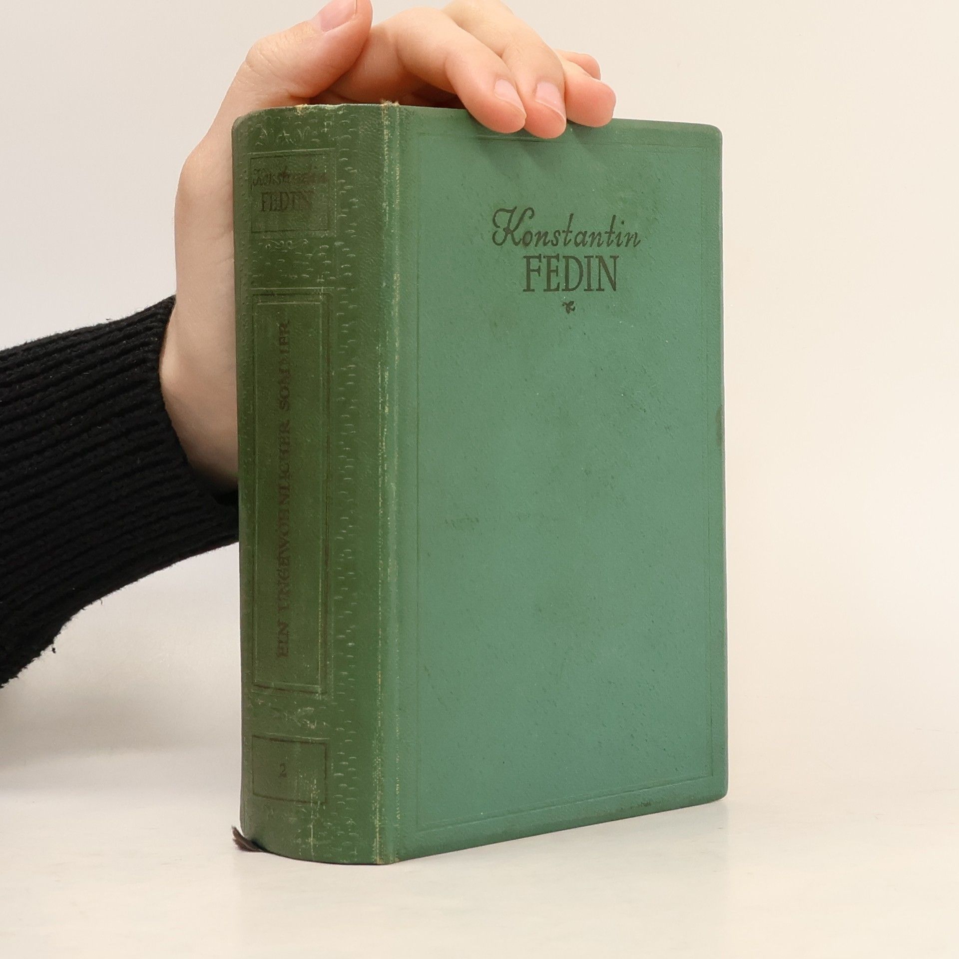 Ein ungewöhnlicher Sommer