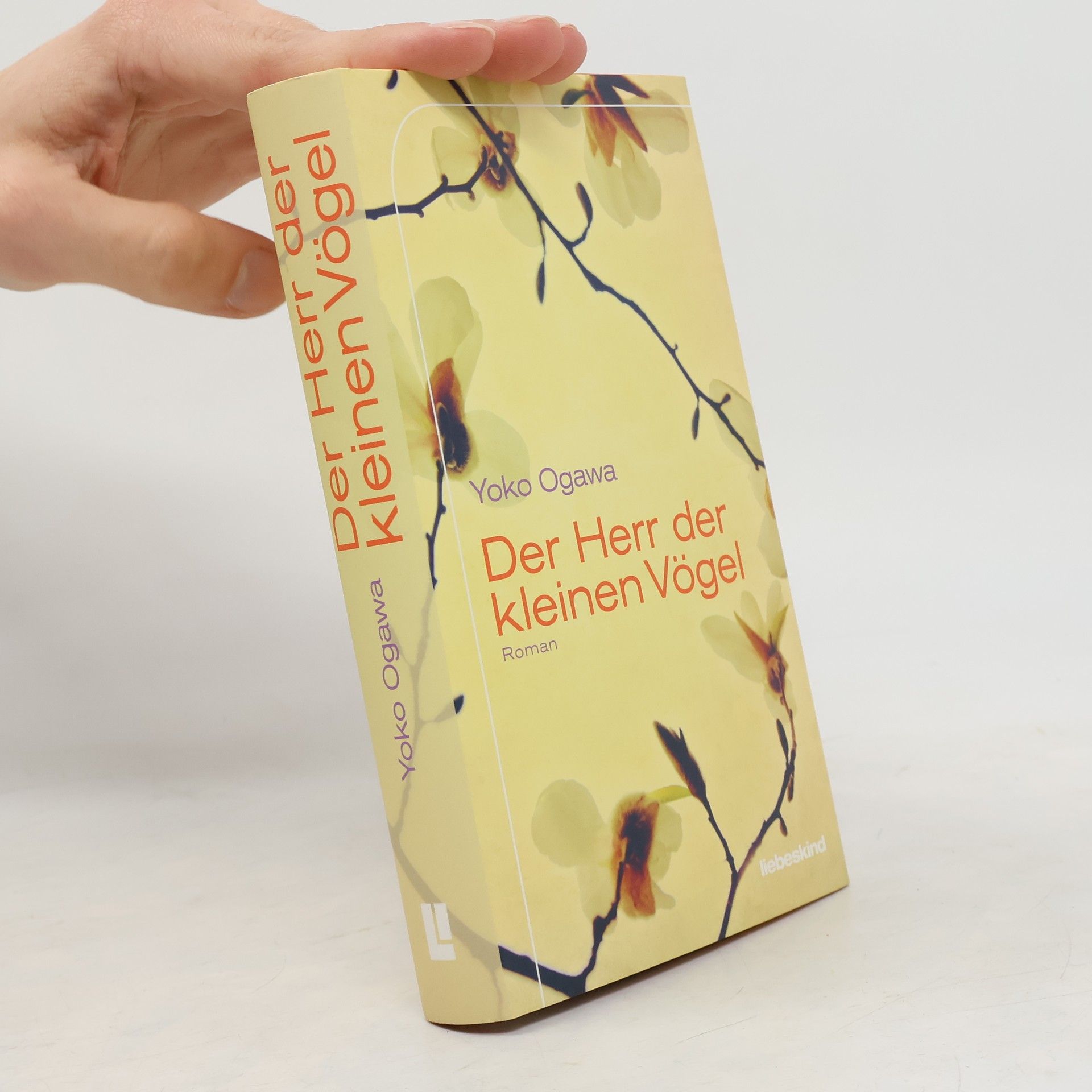 Yoko Ogawa Der Herr der kleinen Vögel