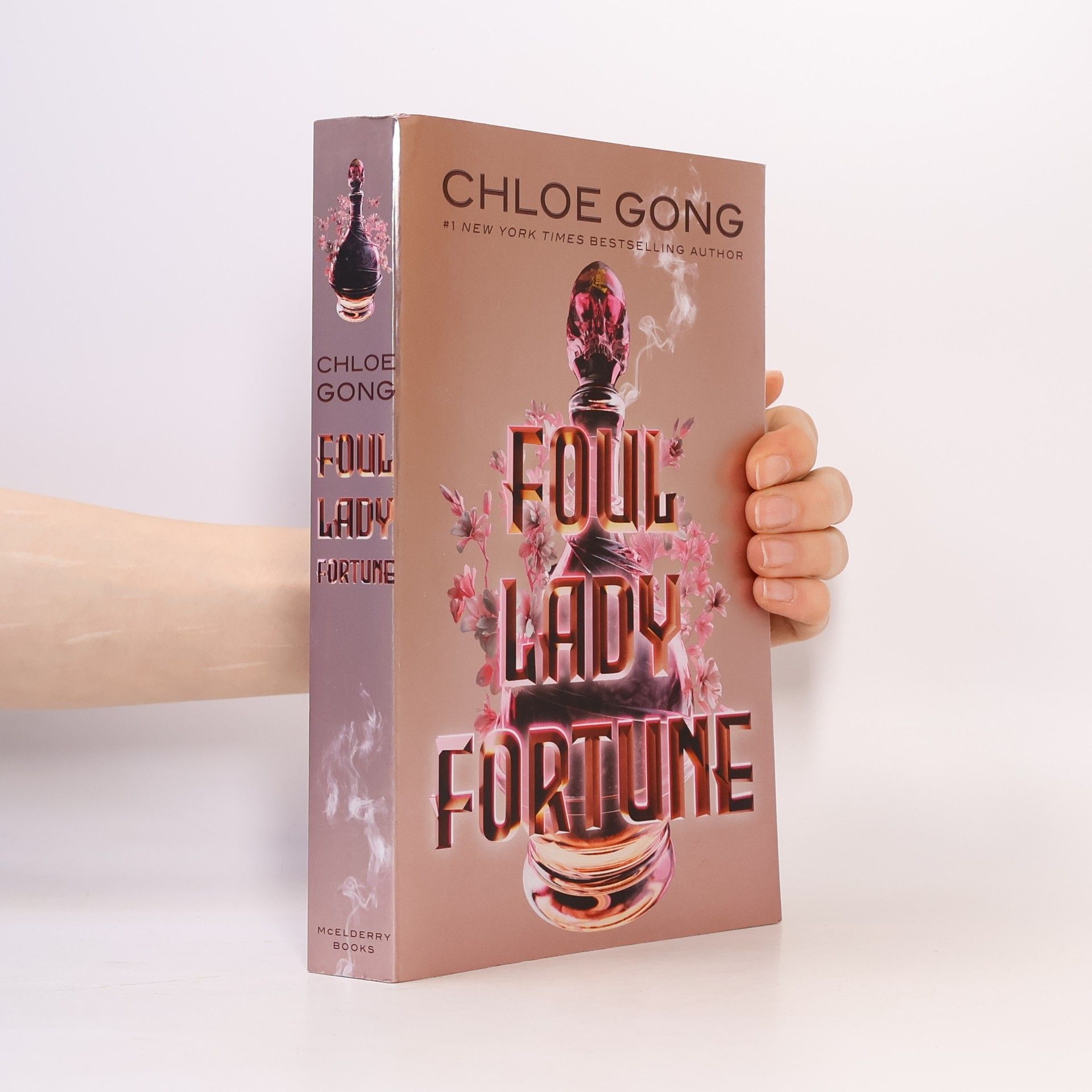 Chloe Gong Foul Lady Fortune