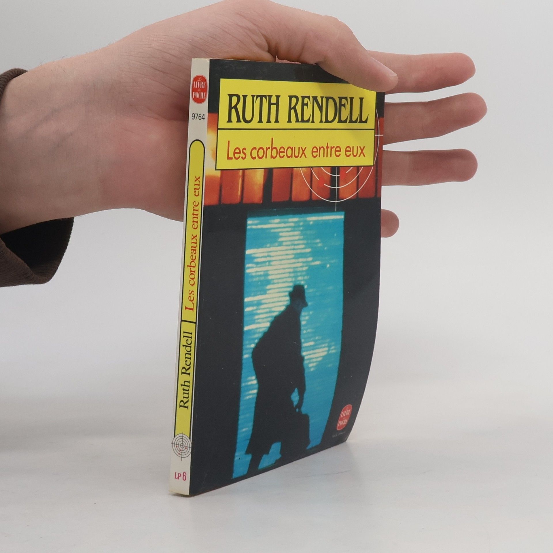Ruth Rendell Les Corbeaux entre eux