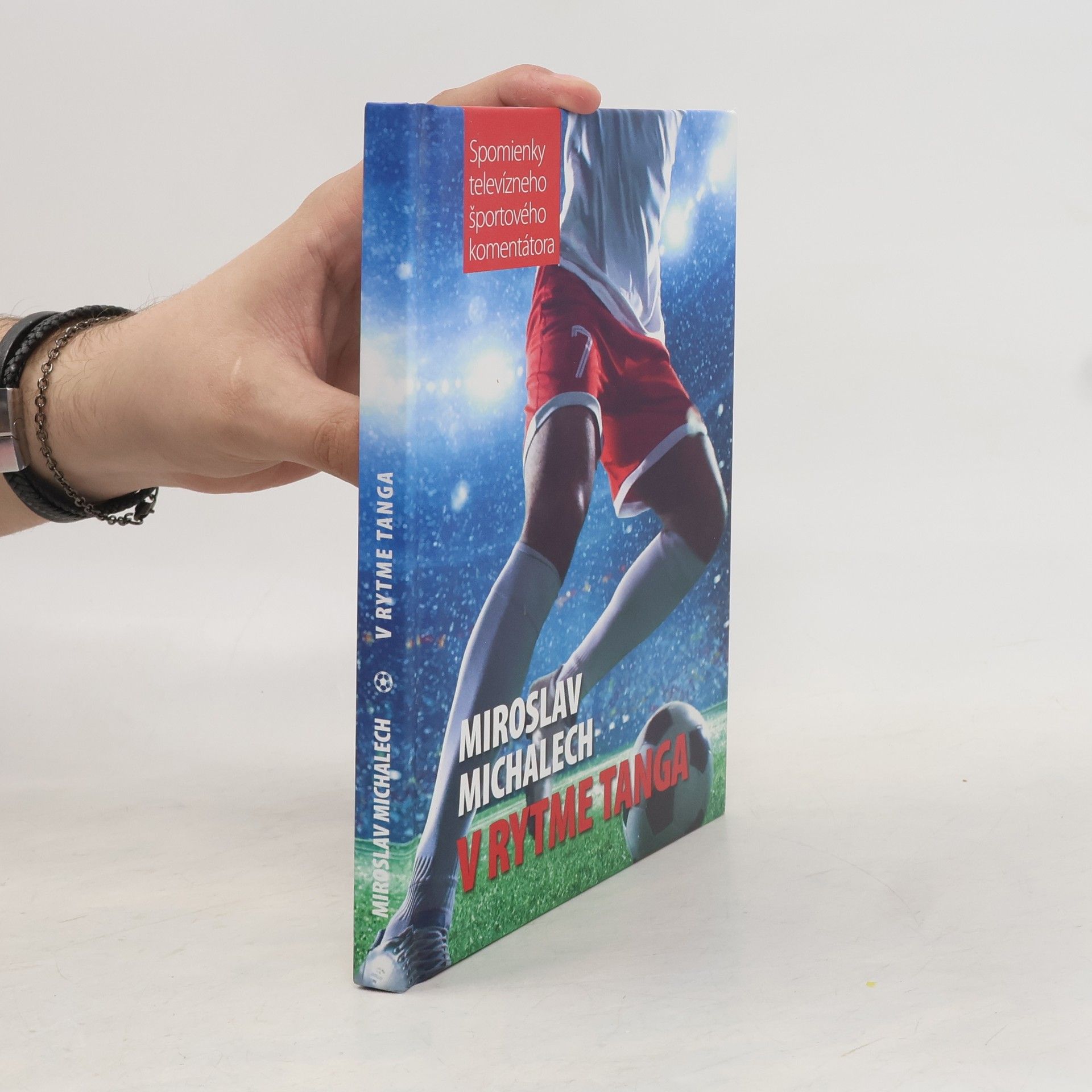 Miroslav Michalech V rytme Tanga