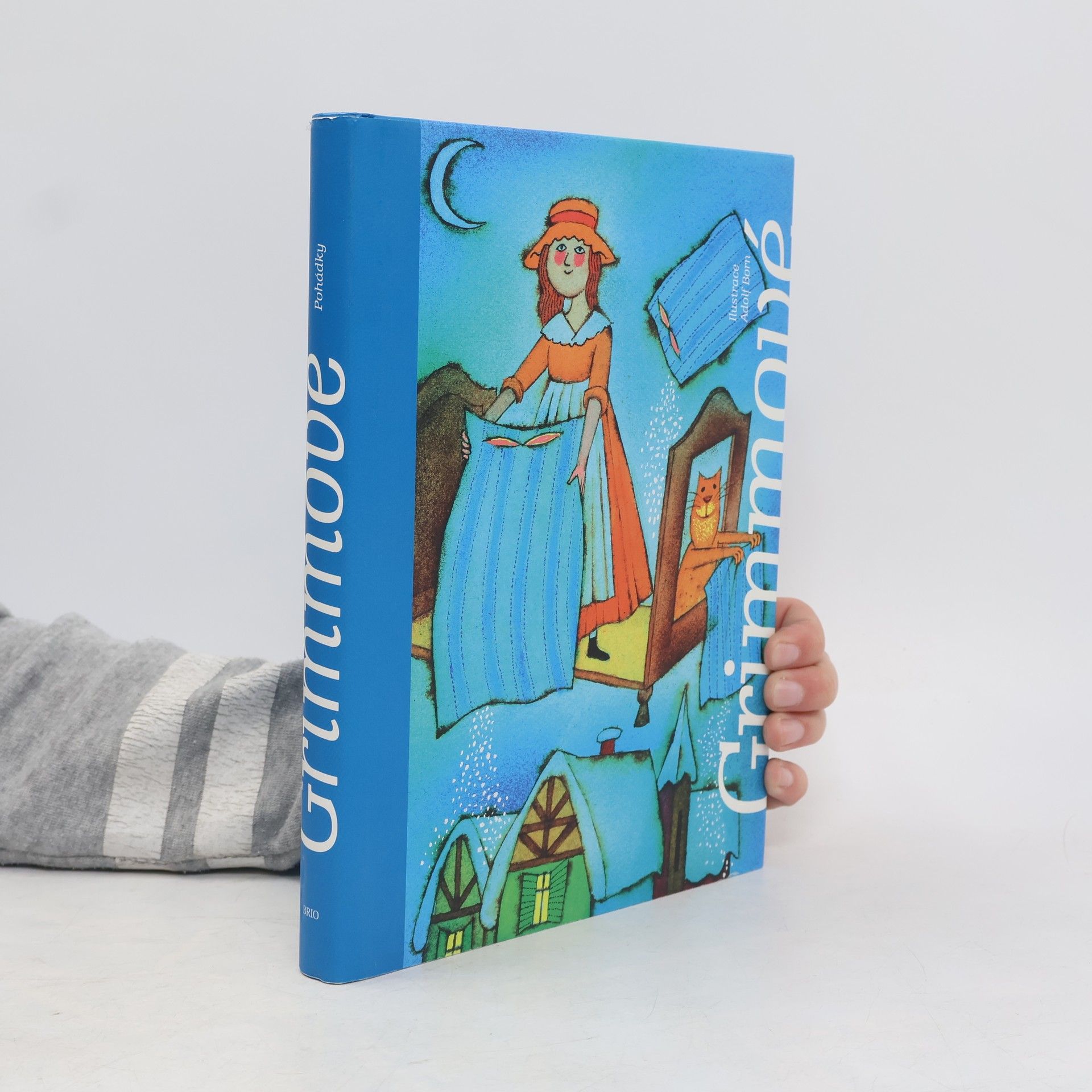 Jacob Grimm Pohádky