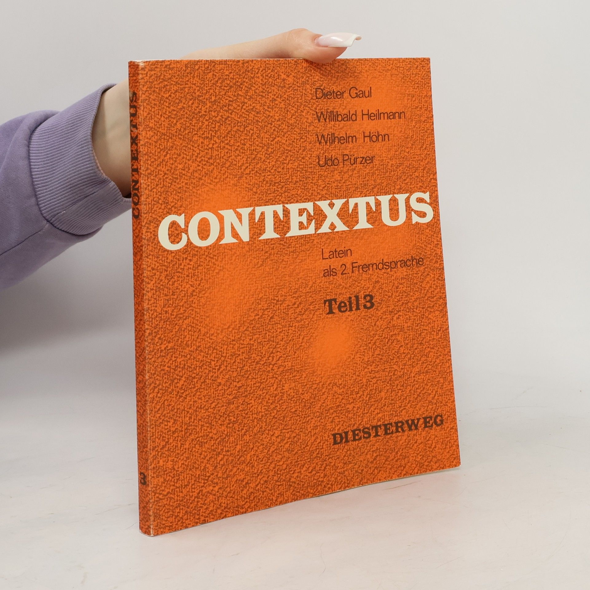 Udo Pürzer Contextus