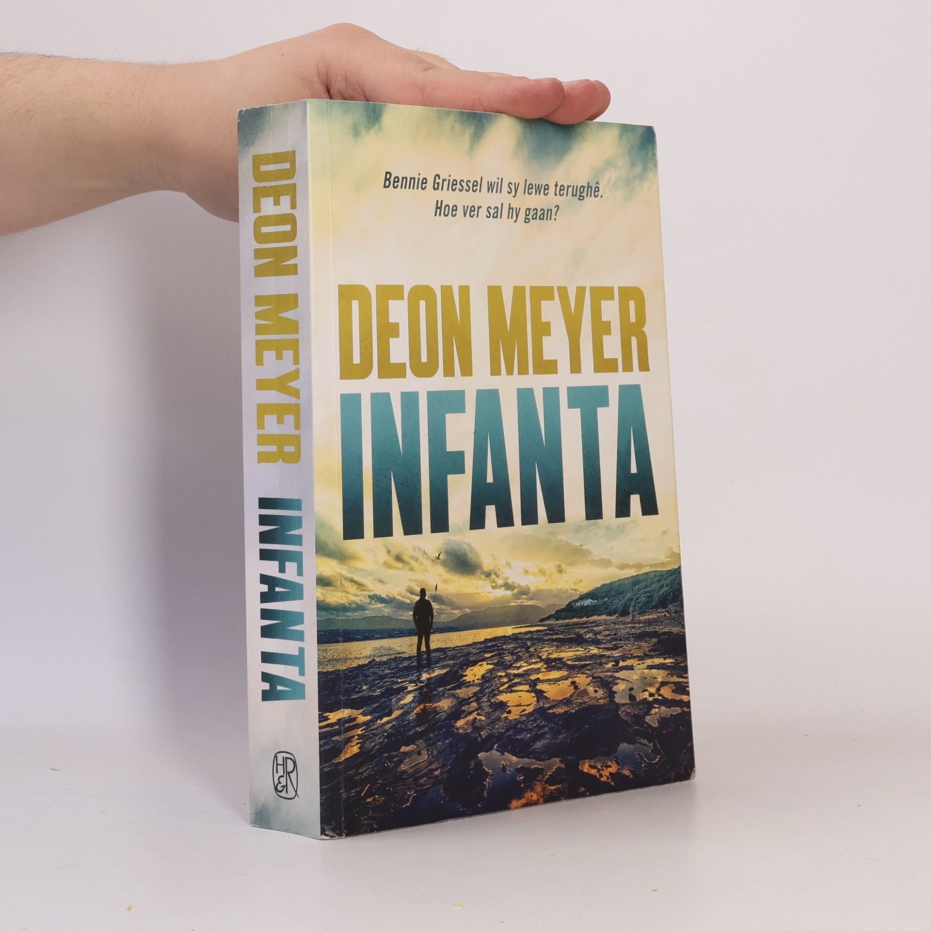 Deon Meyer Infanta