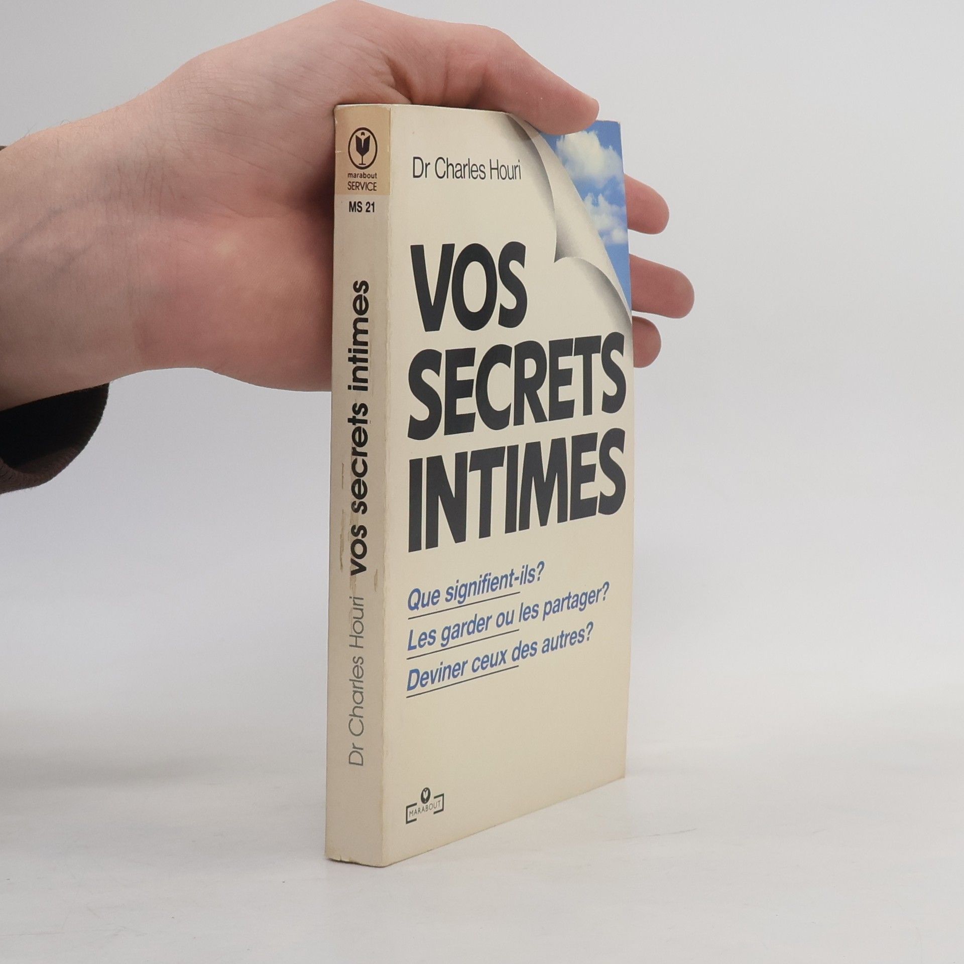 Dr Charles Houri Vos secrets intimes