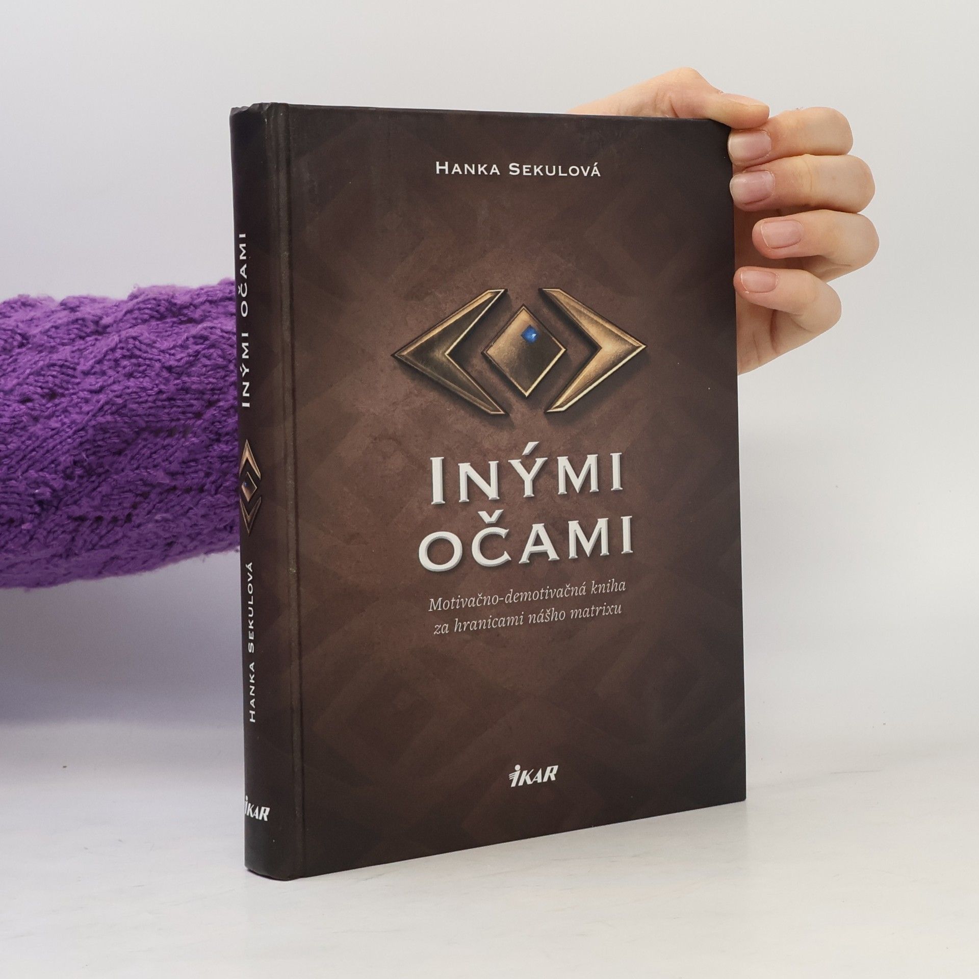 Hanka Sekulová Inými očami