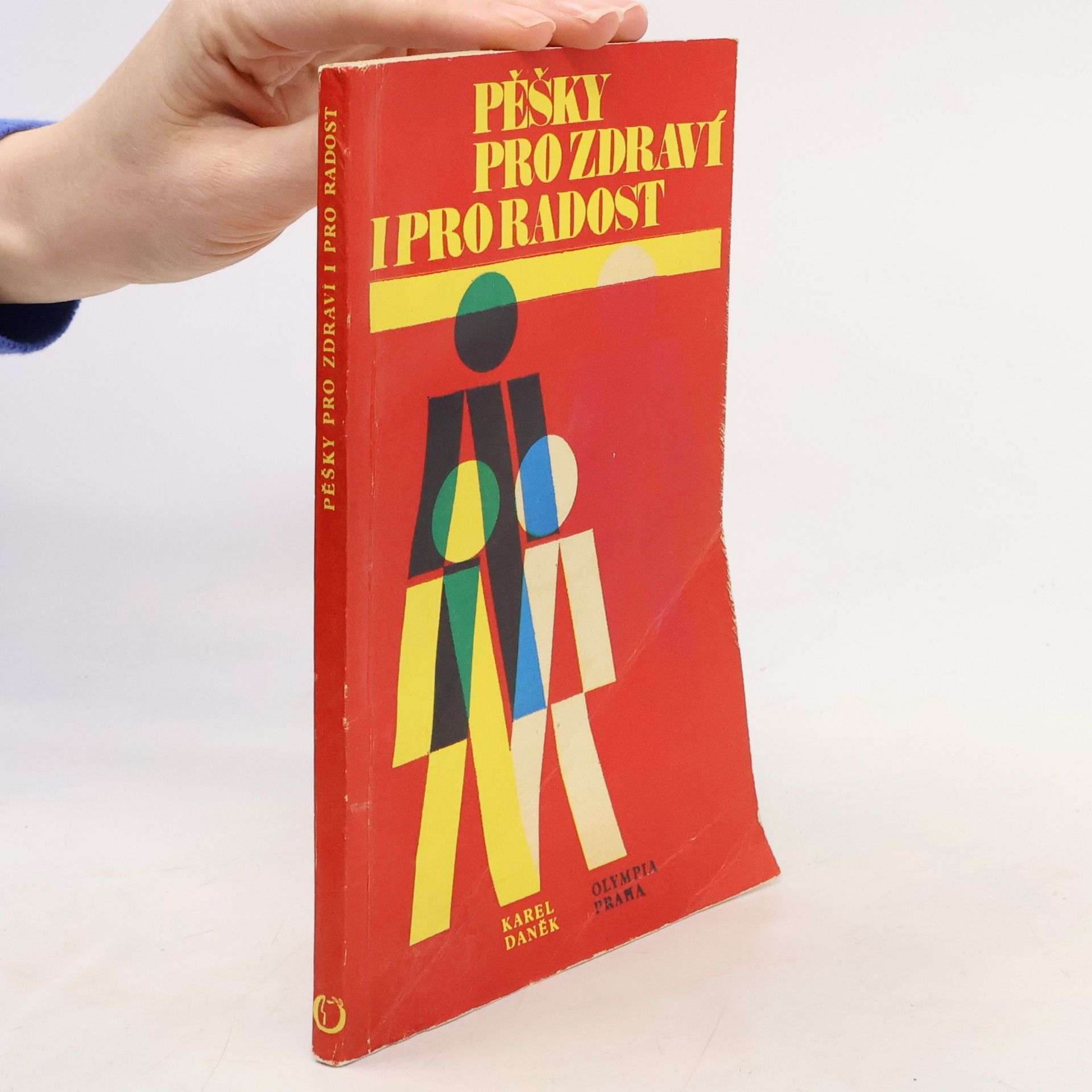 Pěšky pro zdraví i pro radost