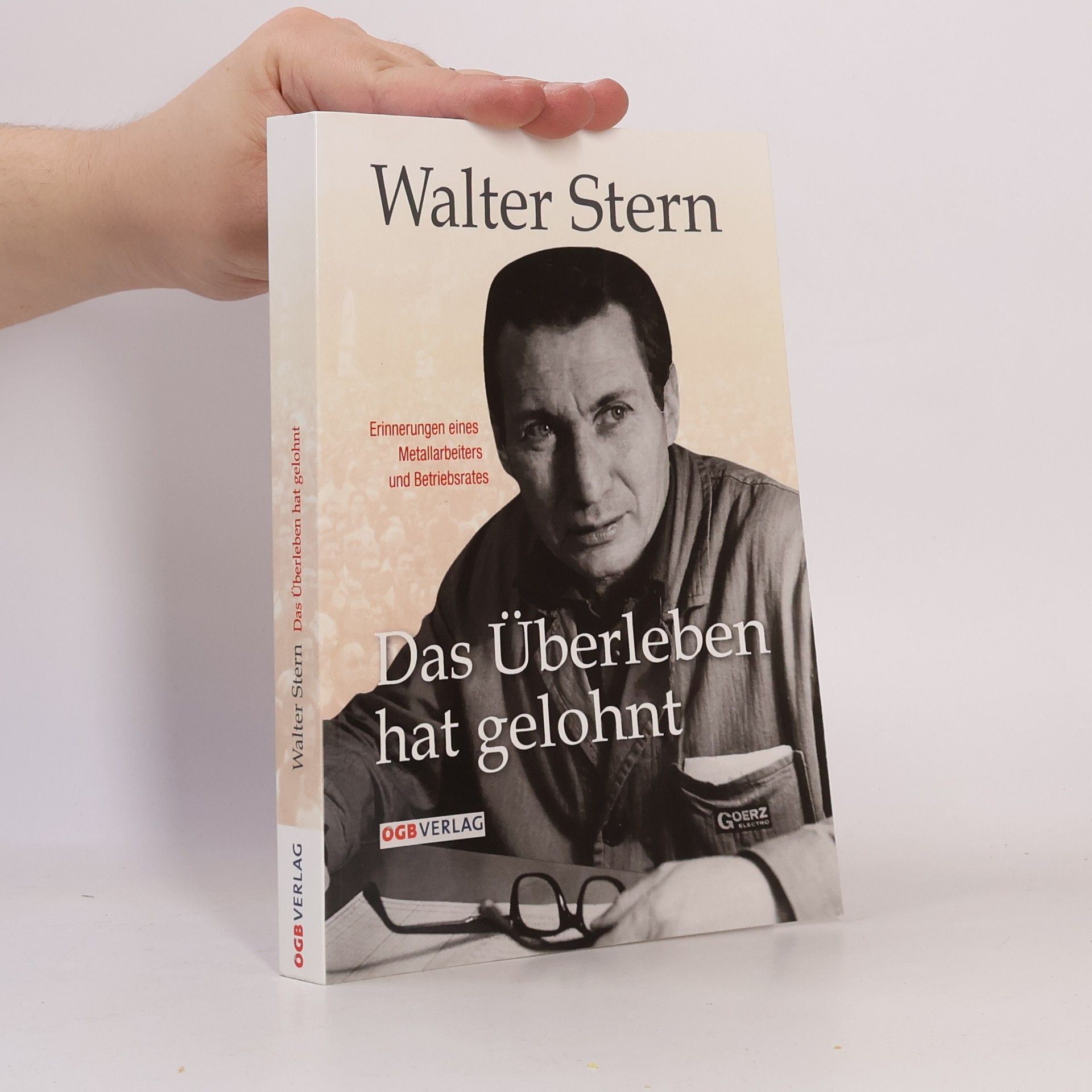 Walter Stern Das Überleben hat gelohnt