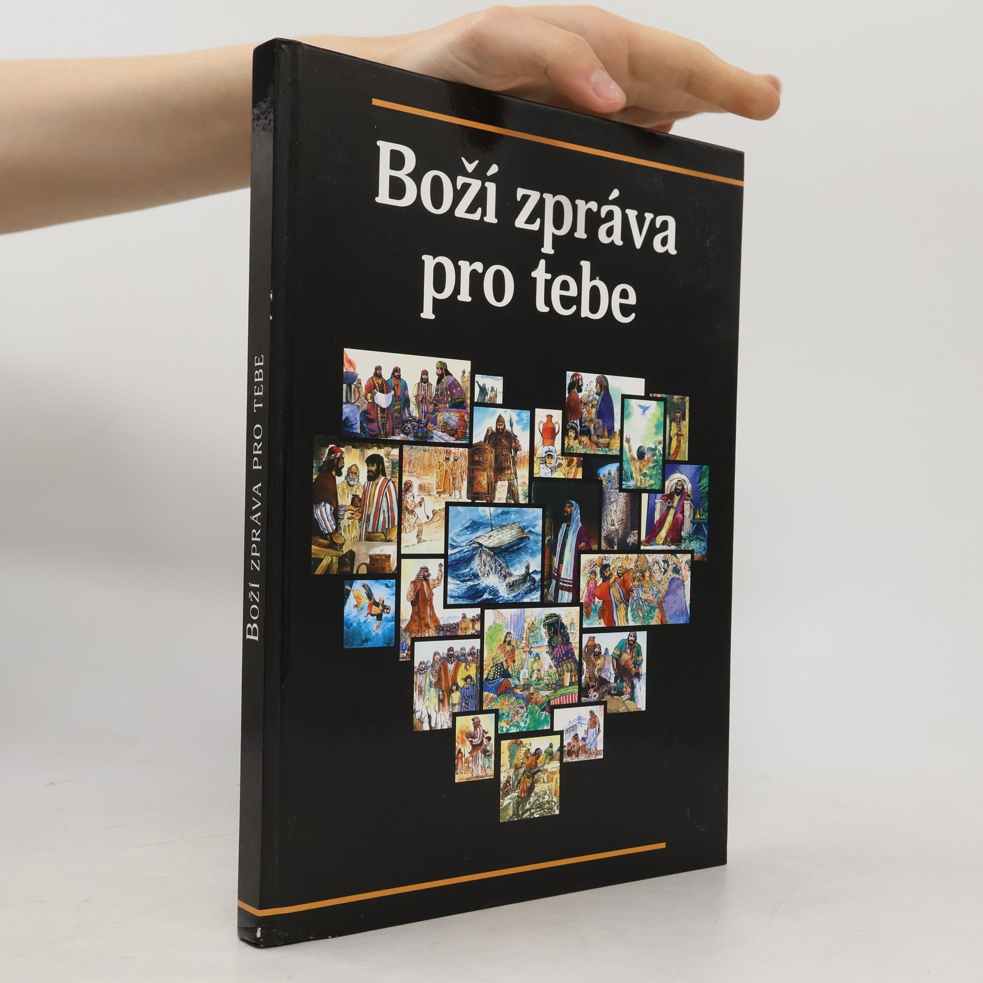 Hayes Scott Boží zpráva pro tebe