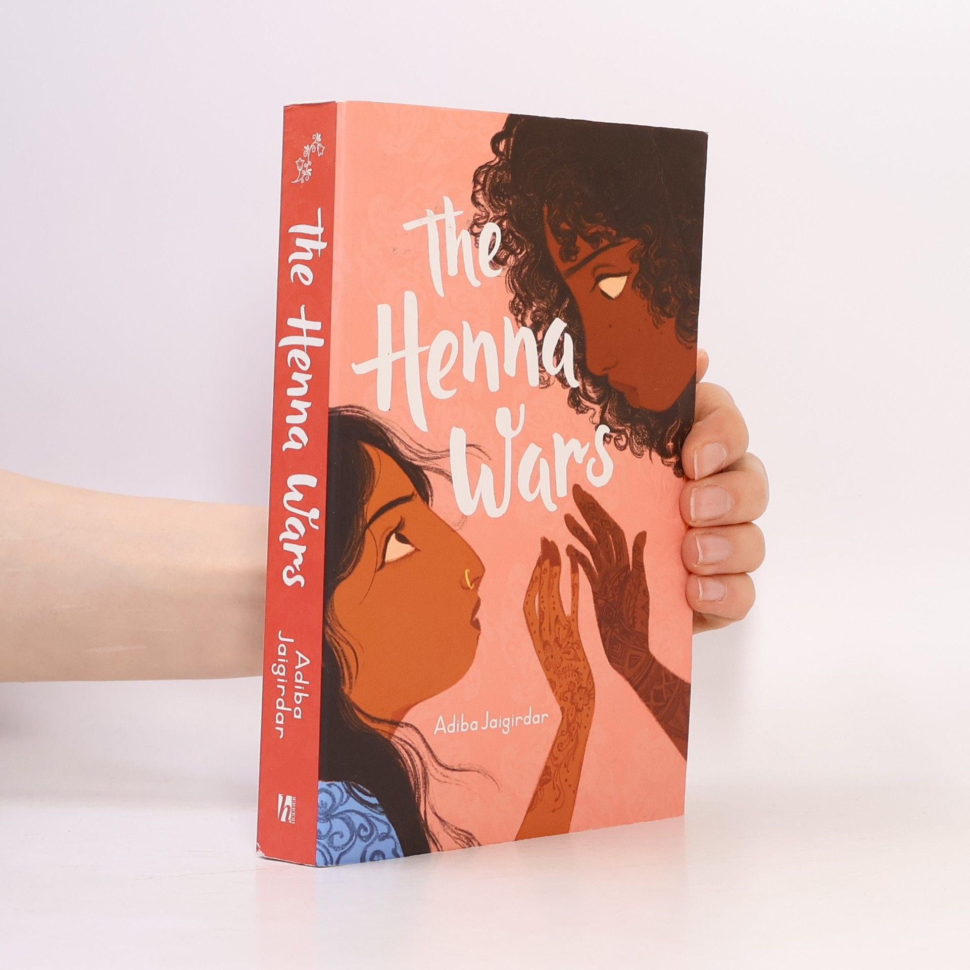 Adiba Jaigirdar The Henna Wars