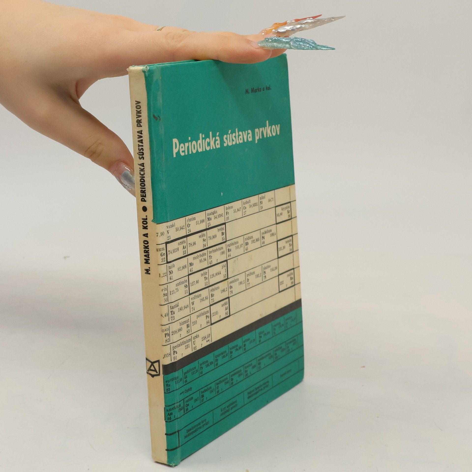 Periodická sústava prvkov