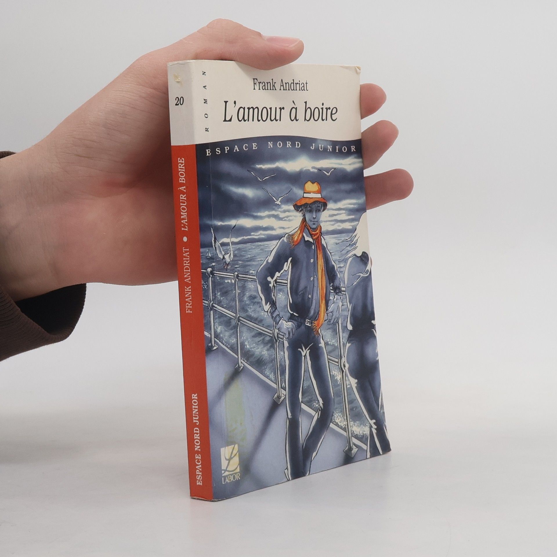 Michel Torrekens L'Amour à boire