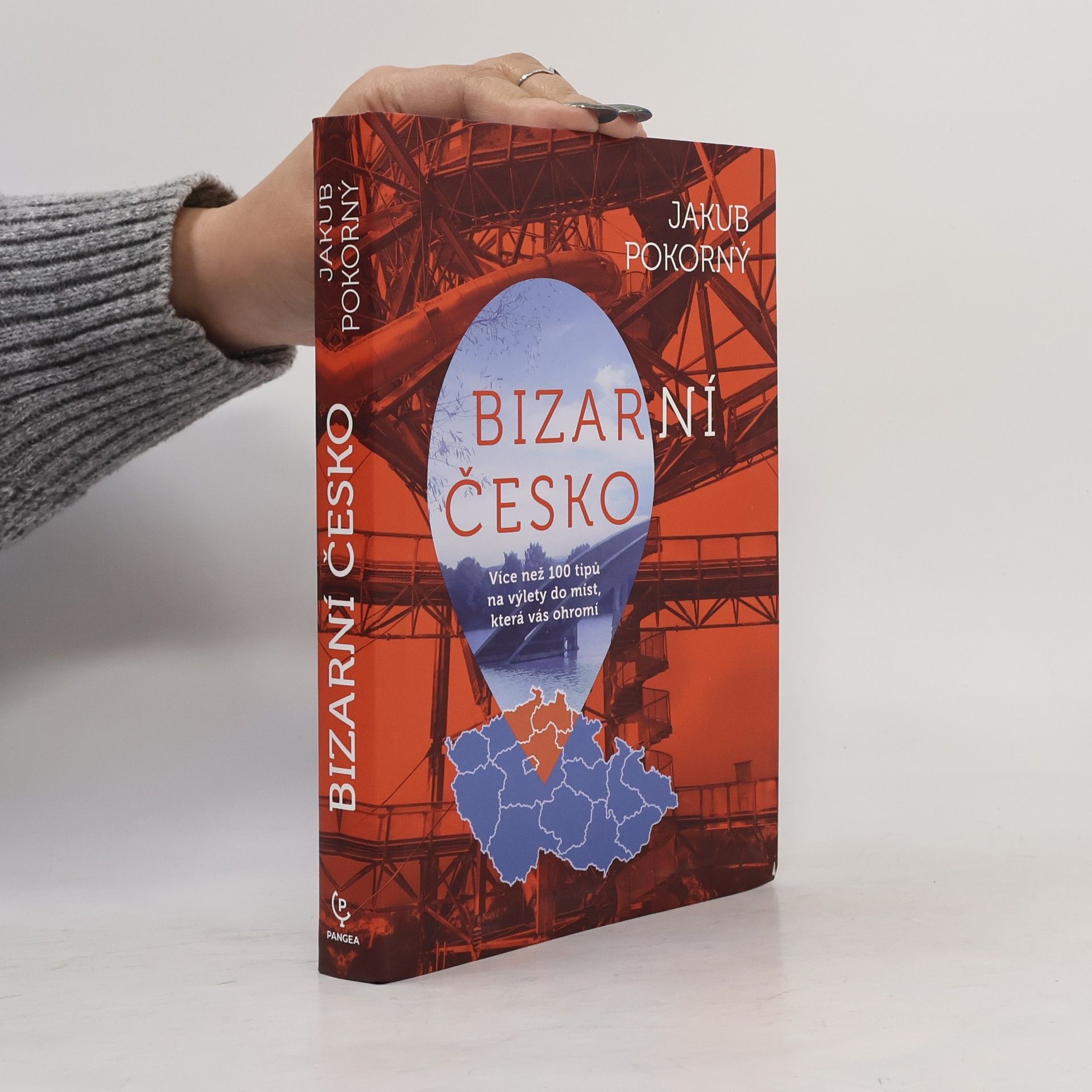 Jakub Hugo Pokorný Bizarní Česko