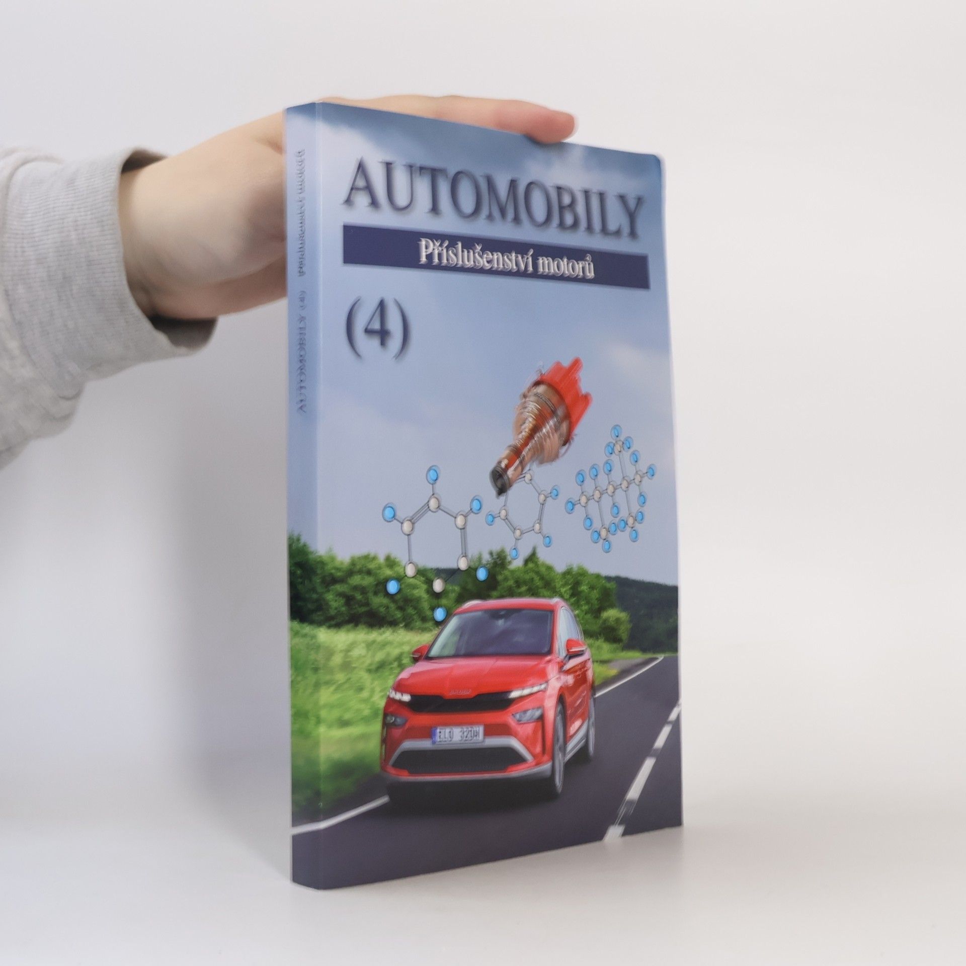 Various authors Automobily 4