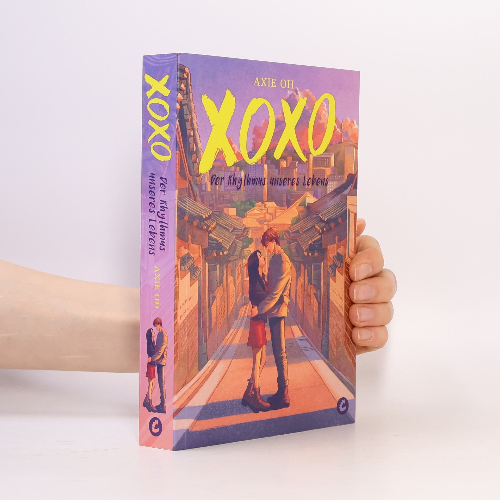 Axie Oh XOXO – Der Rhythmus unseres Lebens